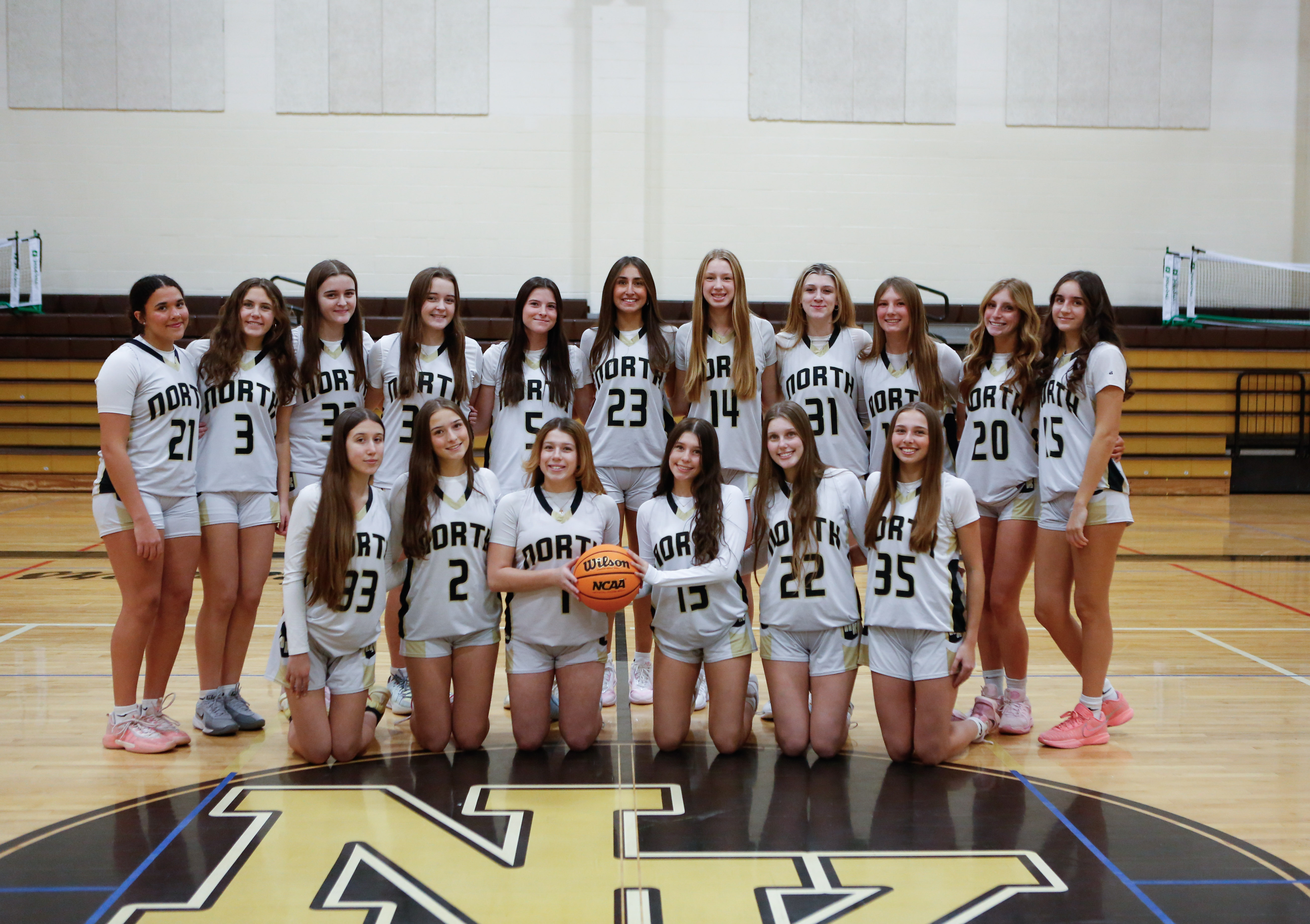 Girls Basketball Winter 2026