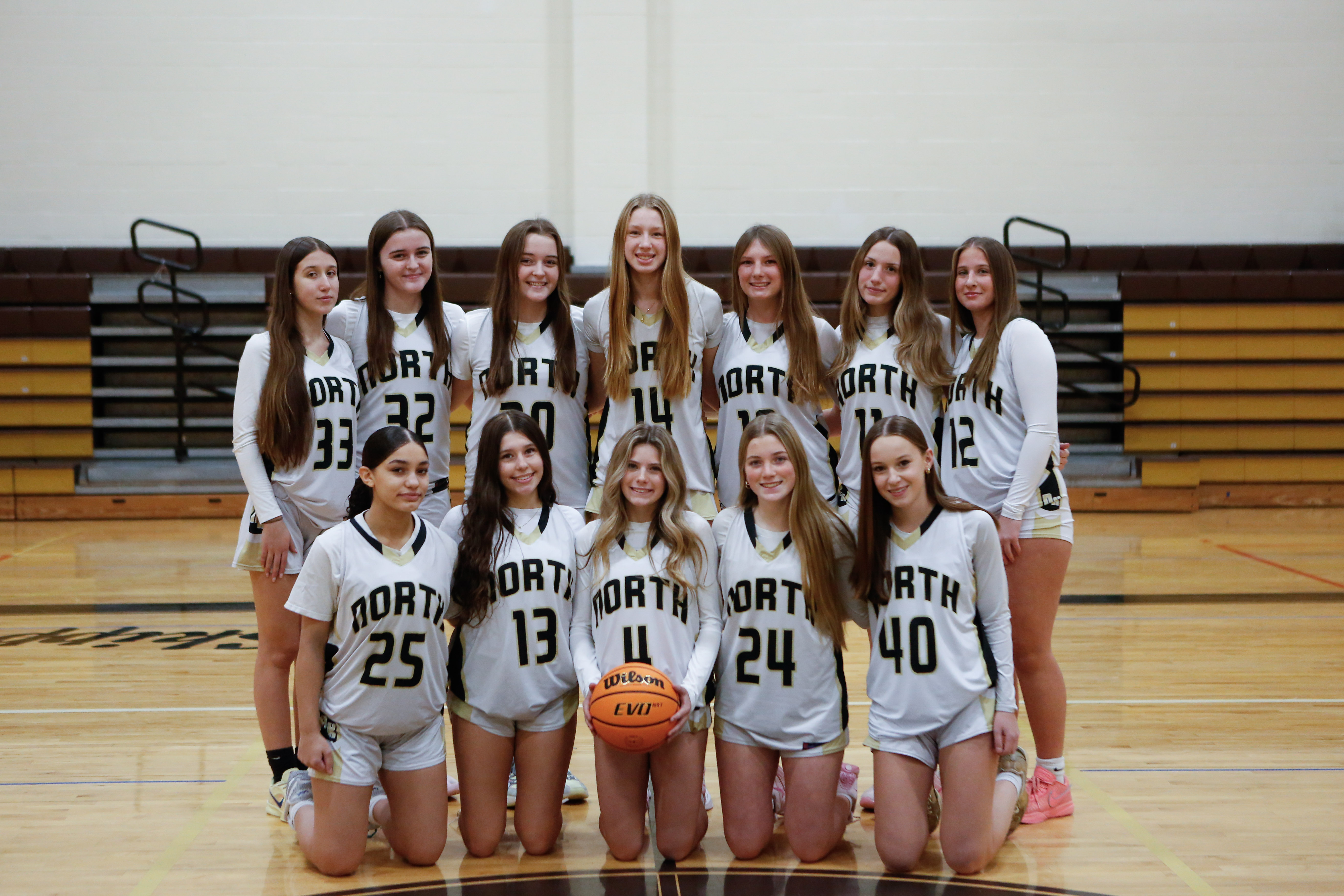 Girls Basketball Winter 2026