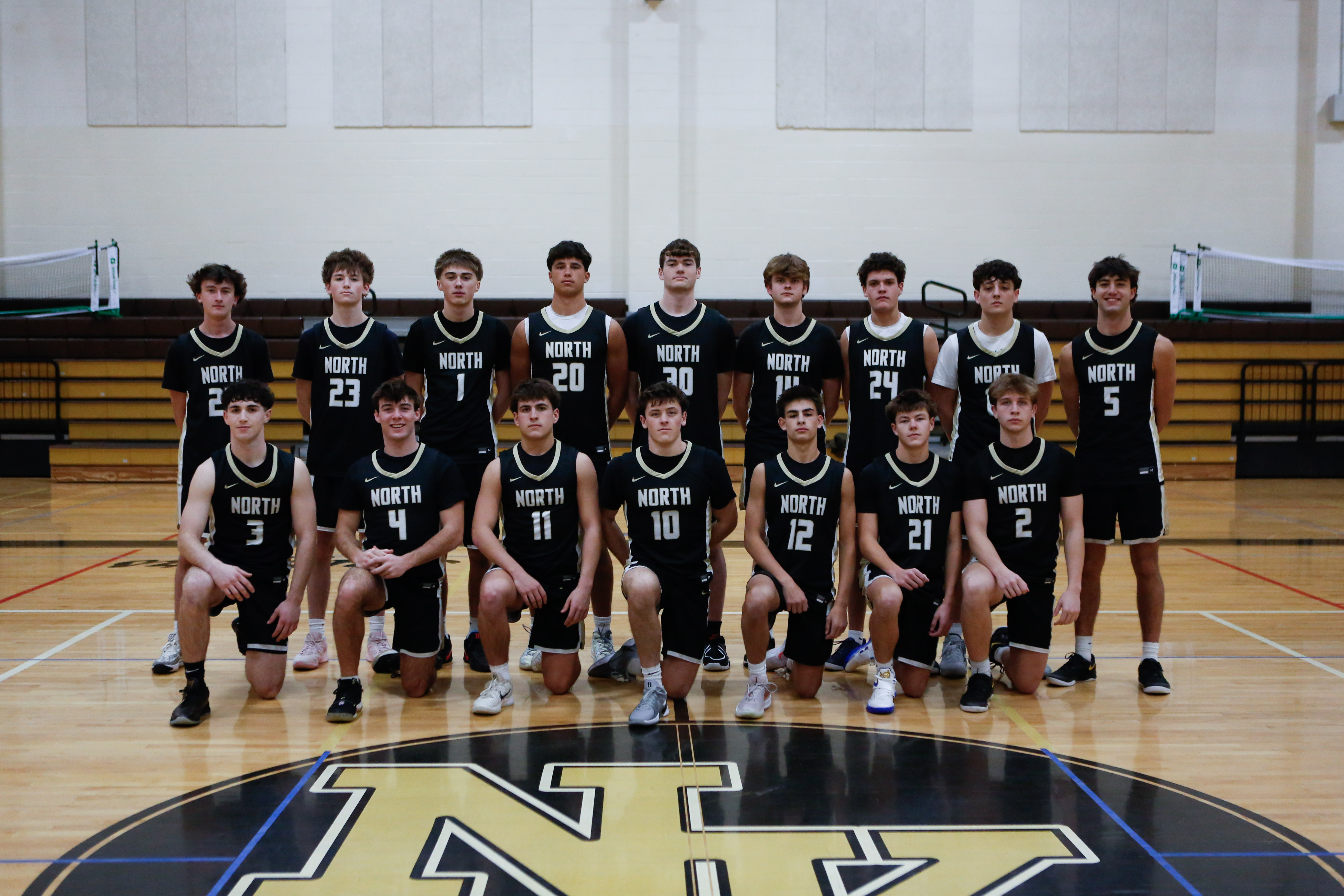 Boys Basketball Winter 2026