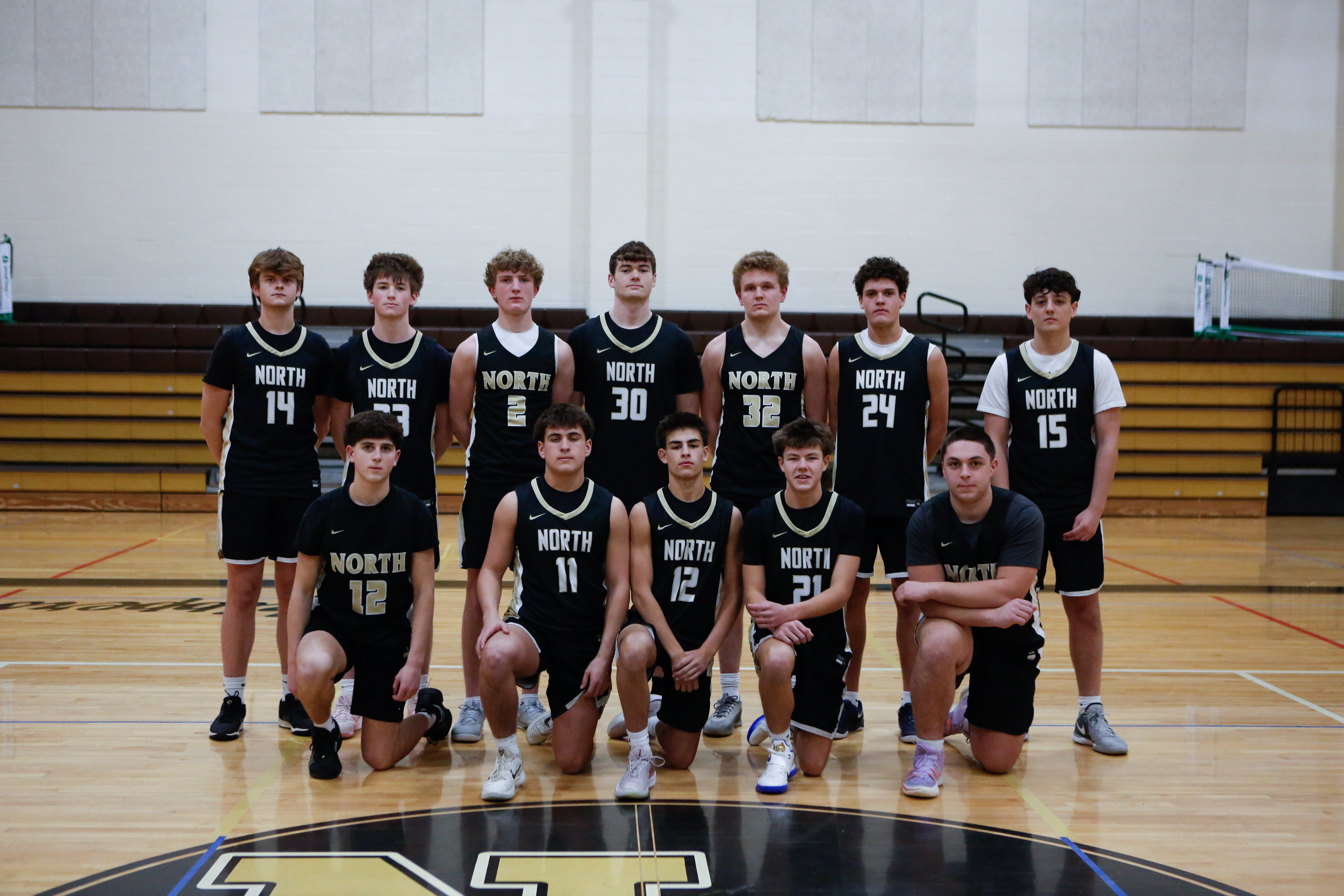 Boys Basketball Winter 2026