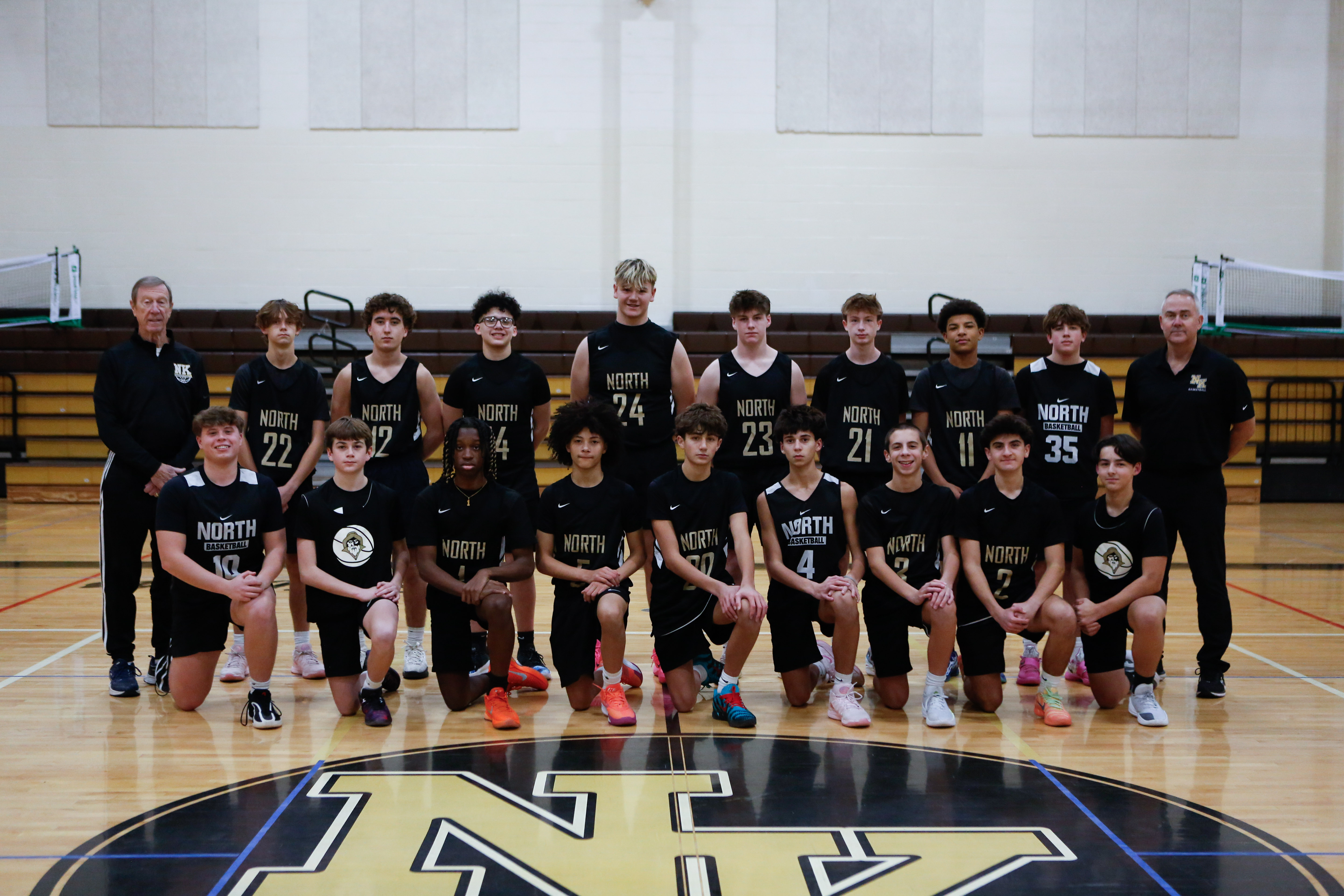 Boys Basketball Winter 2026