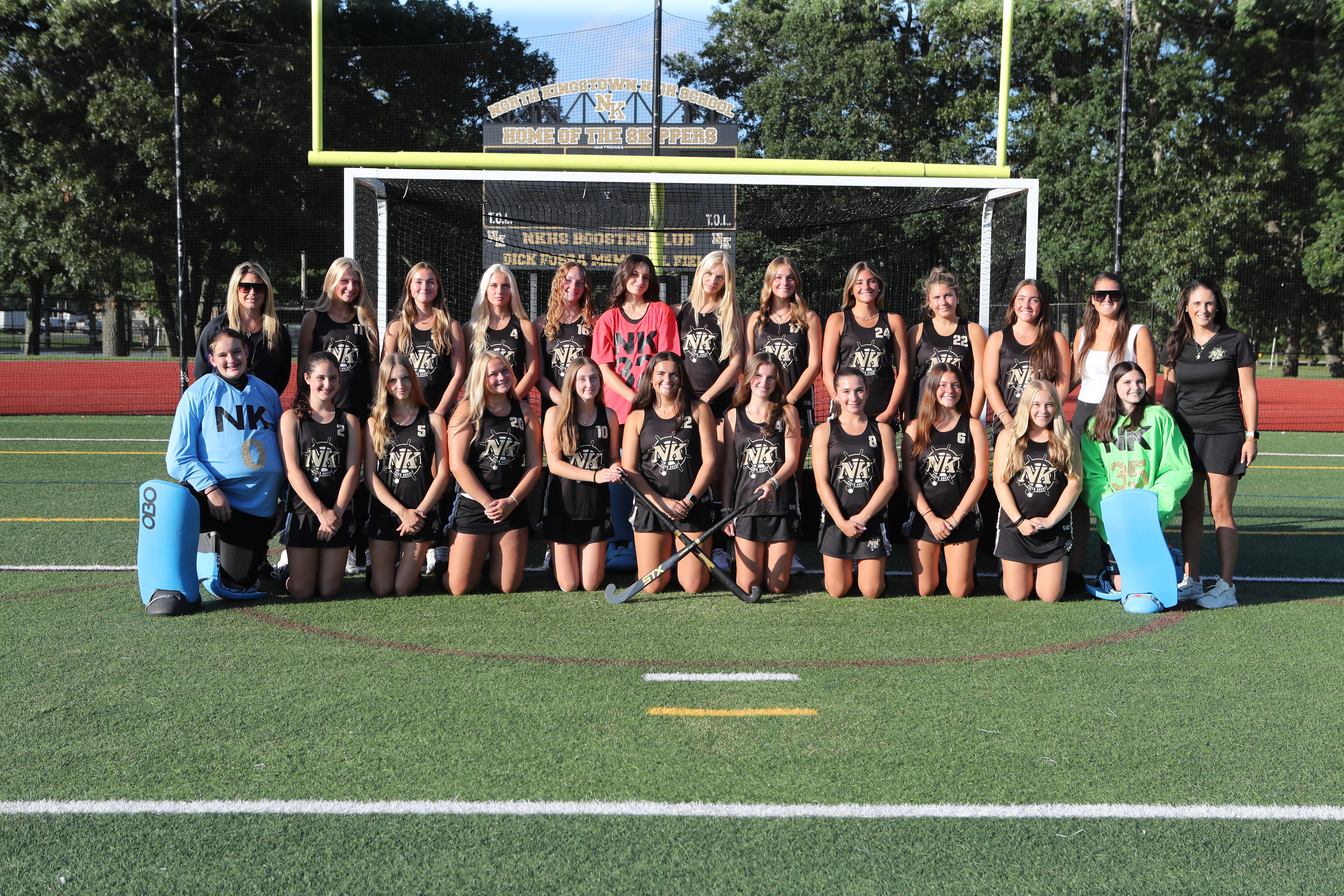 VS field hockey Fall 2026