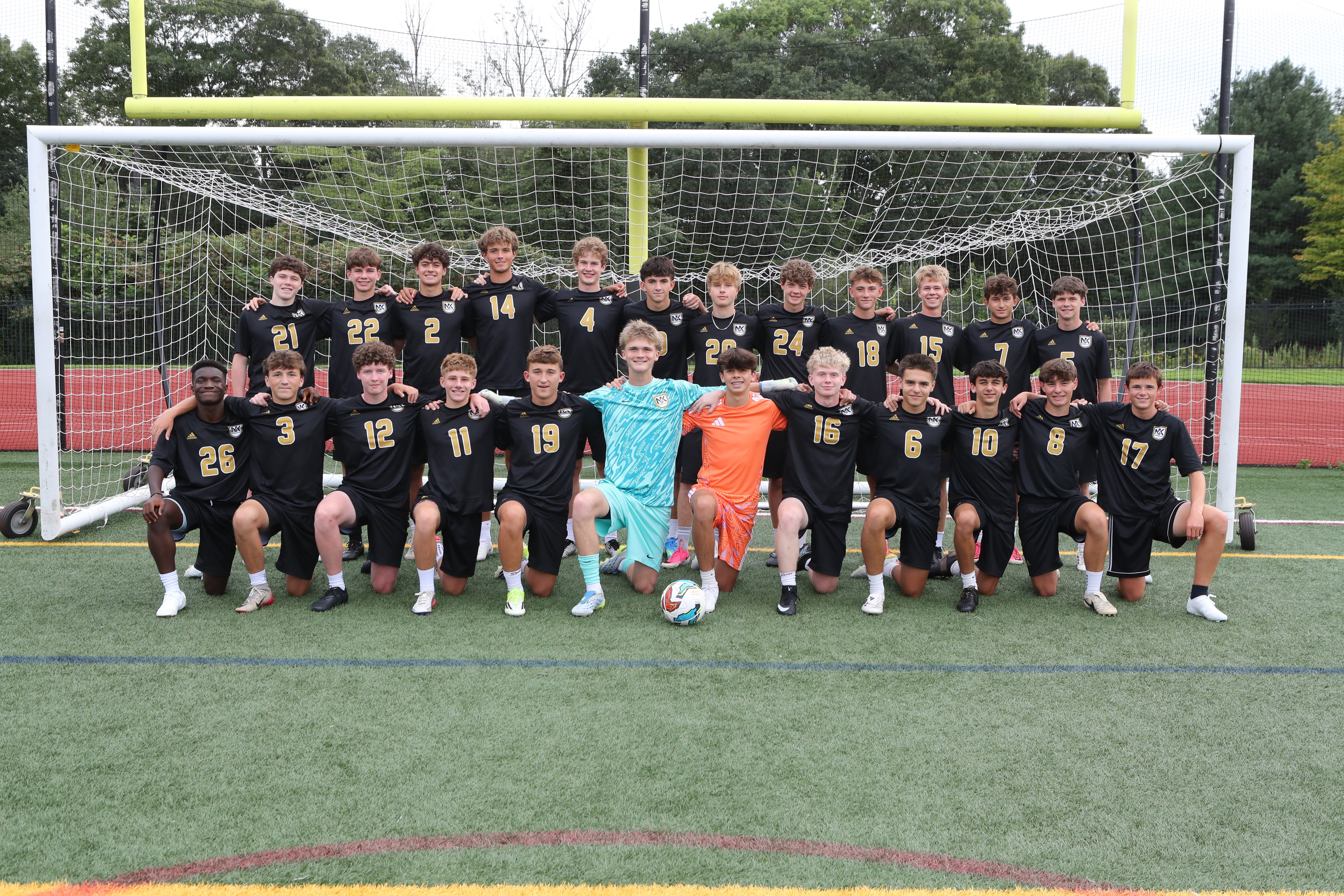 VS boys soccer Fall 2026