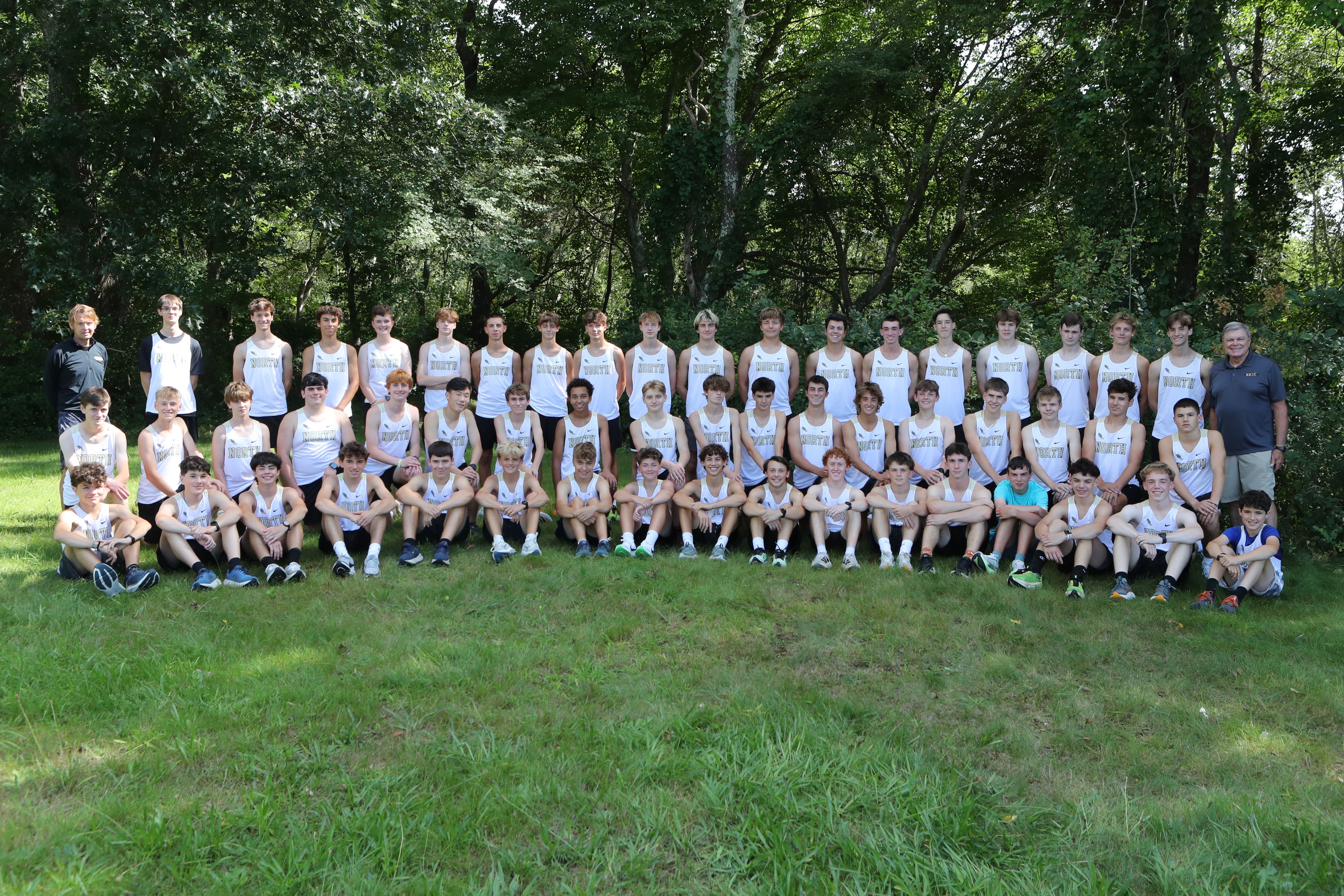 Boys Cross Country Fall 2026
