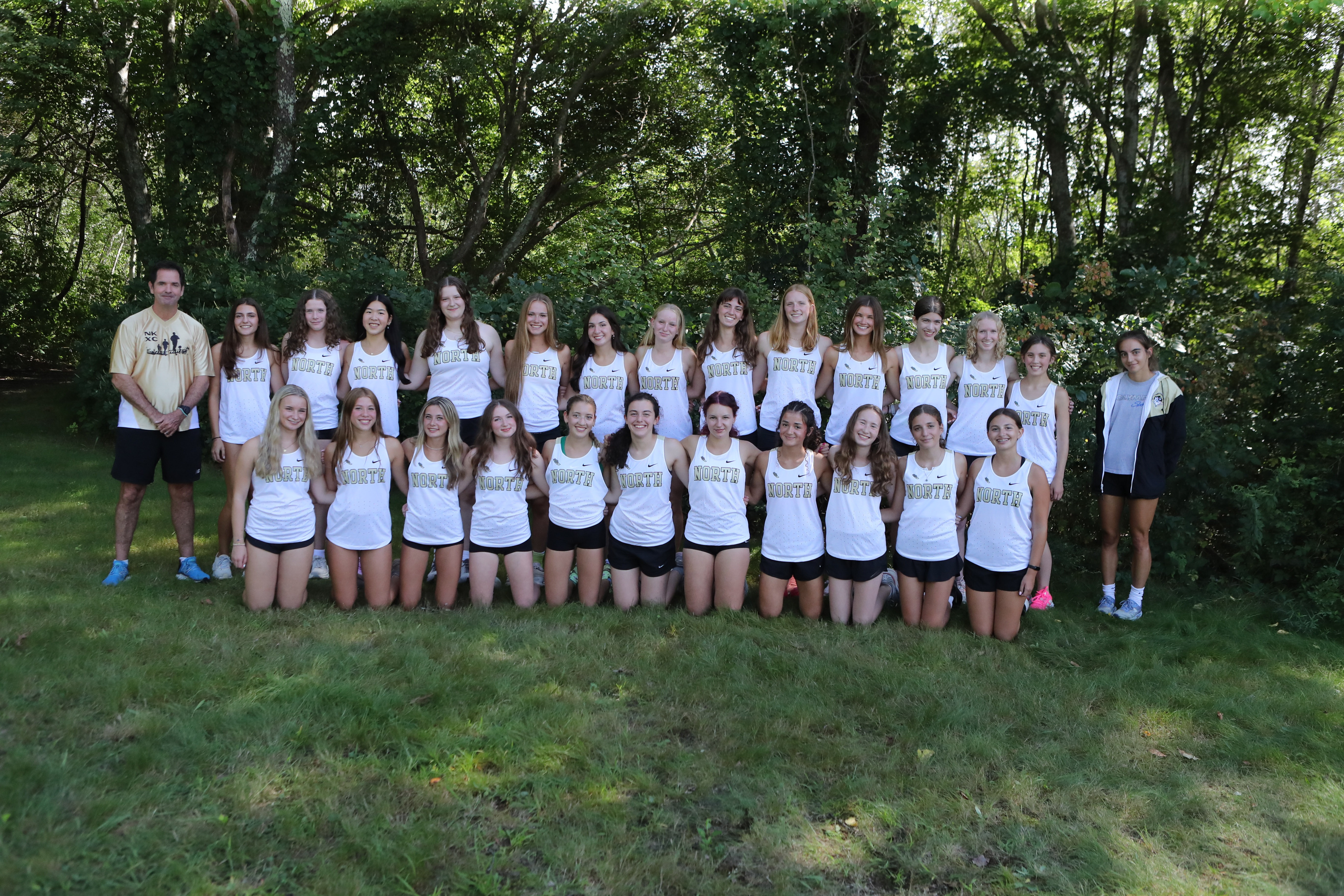 Girls Cross Country Fall 2026