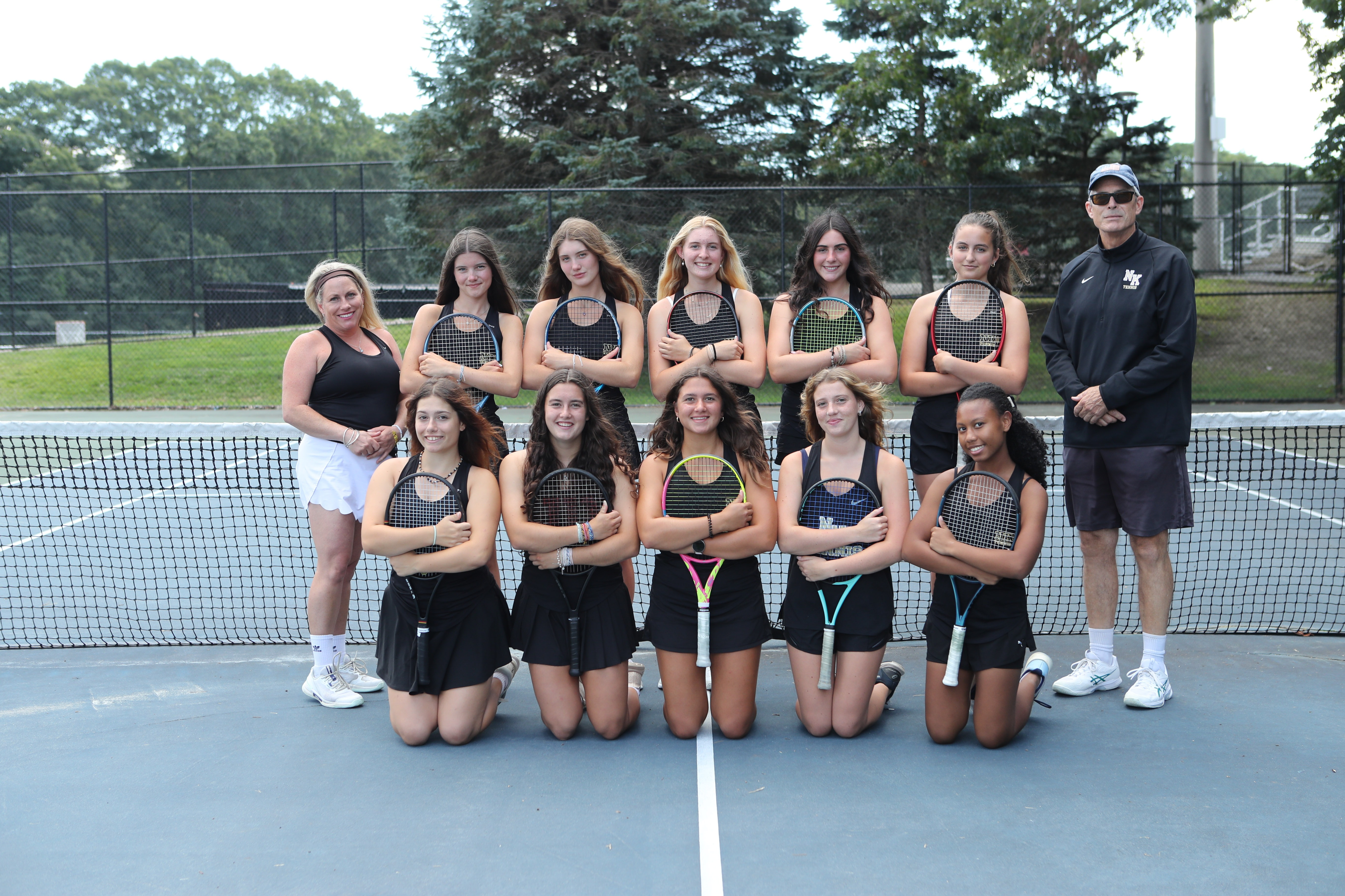 Varsity Girls Tennis Fall 2026