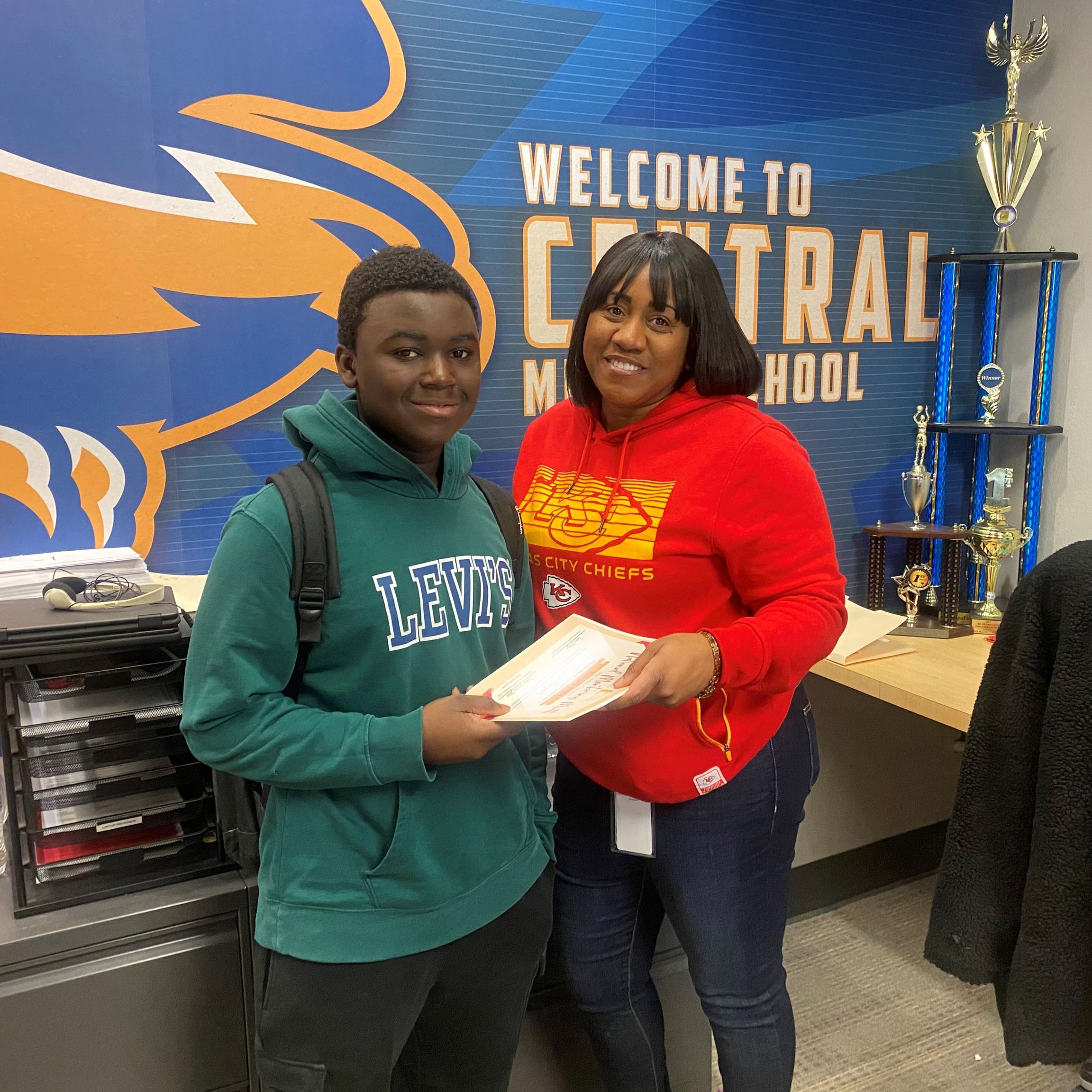 KCPS Mentorship - 'You too can be a mentor!'