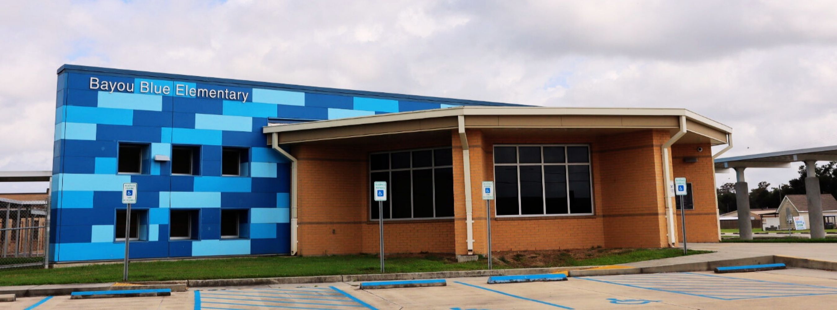 Bayou Blue Elementary