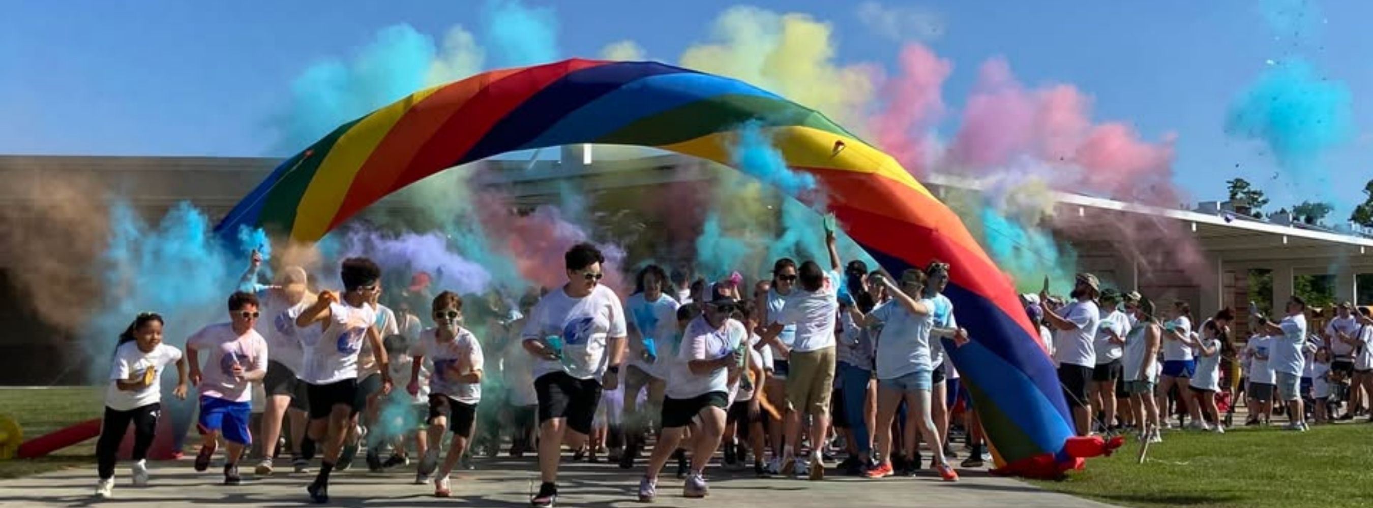 BBUES Color Run