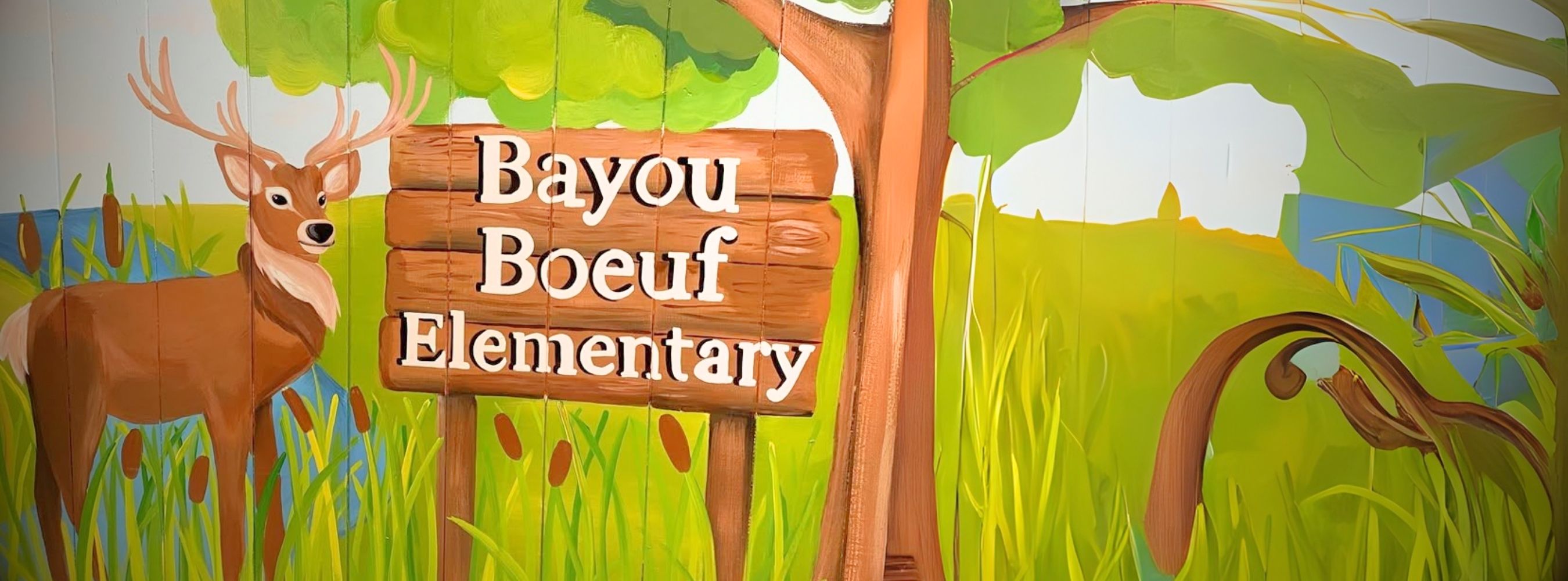 Bayou Boeuf Elementary