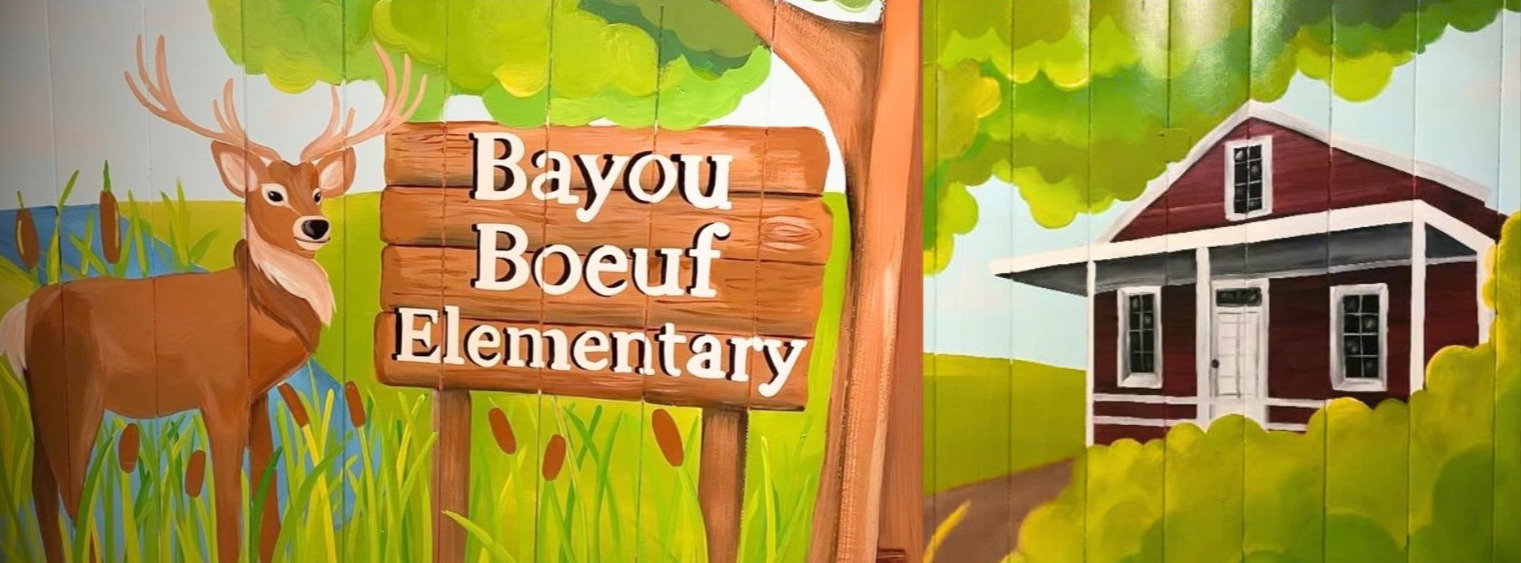 Bayou Boeuf Elementary