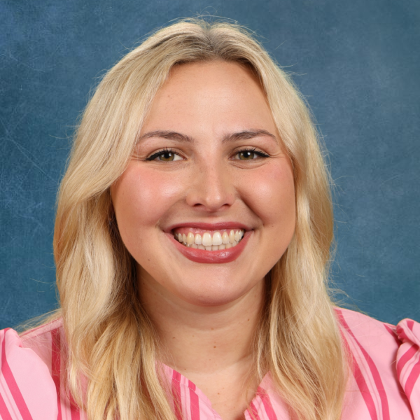 Photo of female princpal