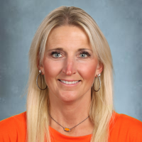 Photo of female princpal