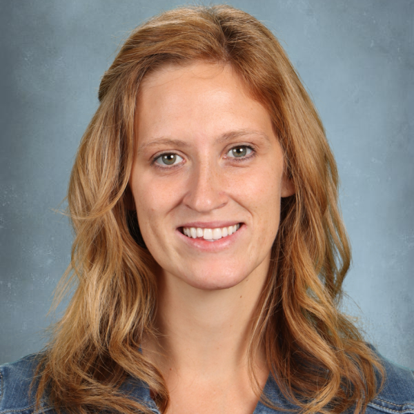 Photo of female teacher