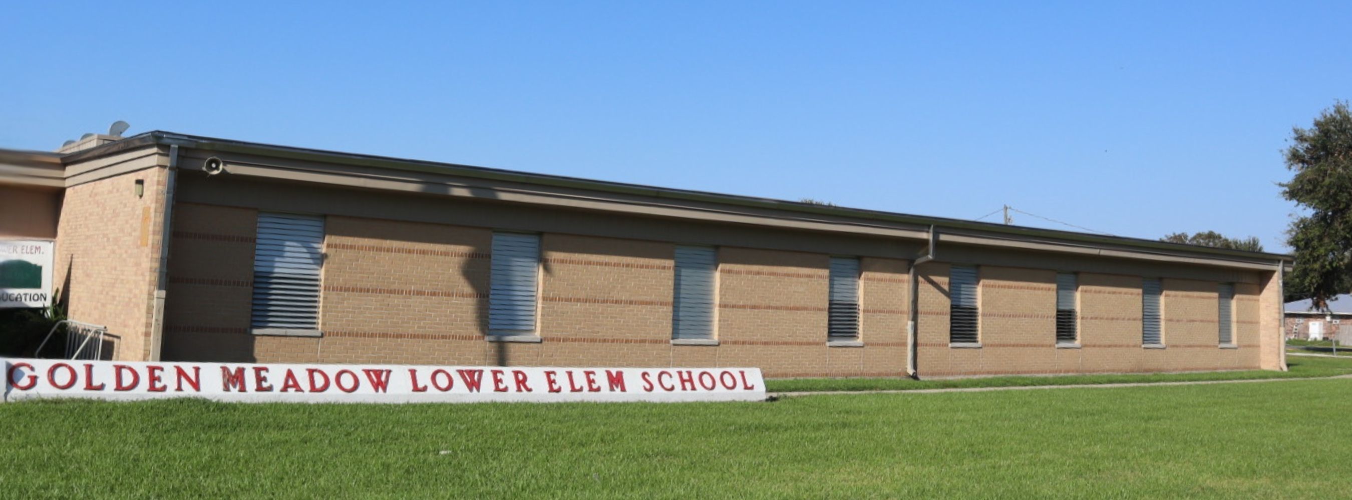 Golden Meadow Elementary