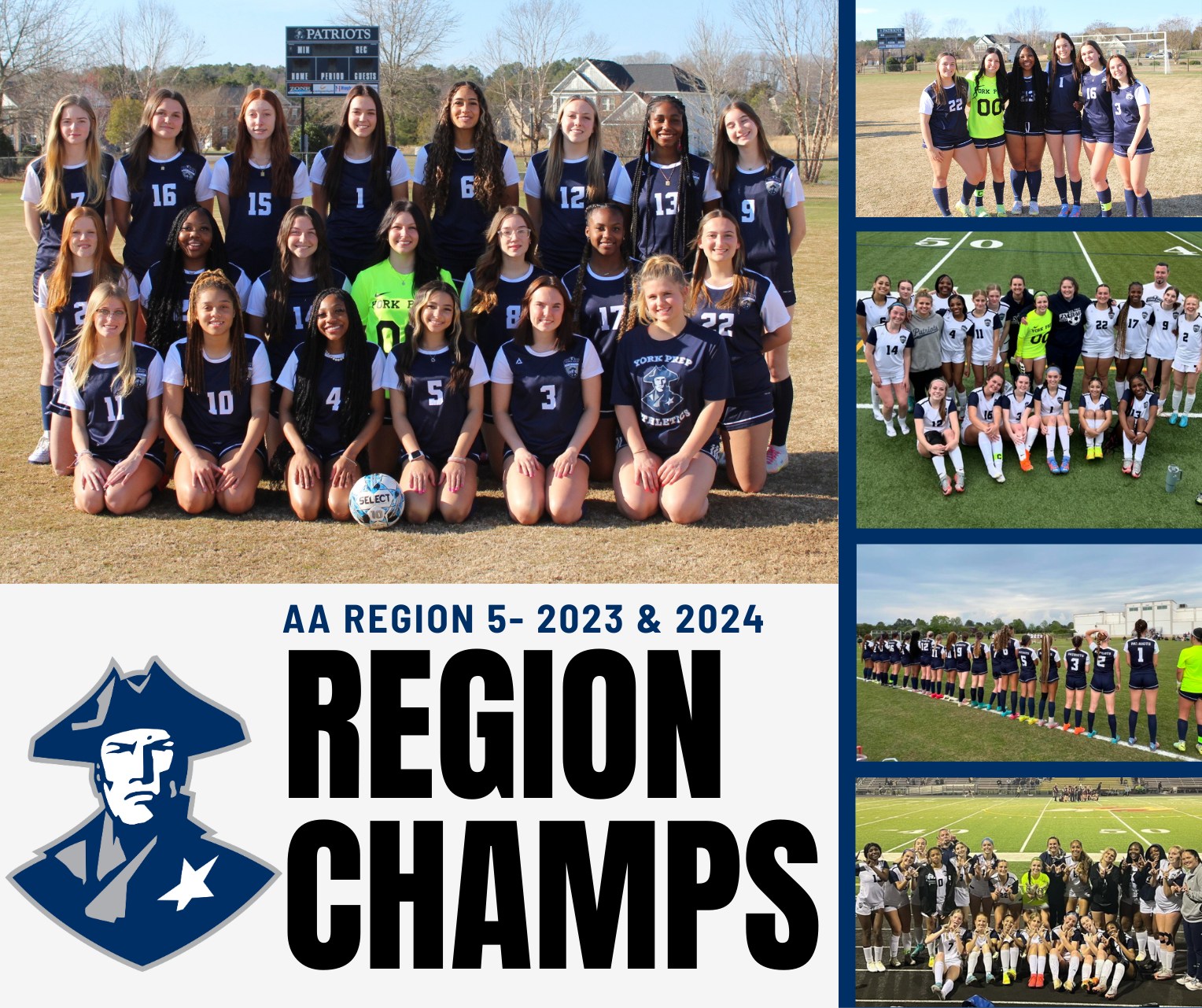 Region Champs 2024