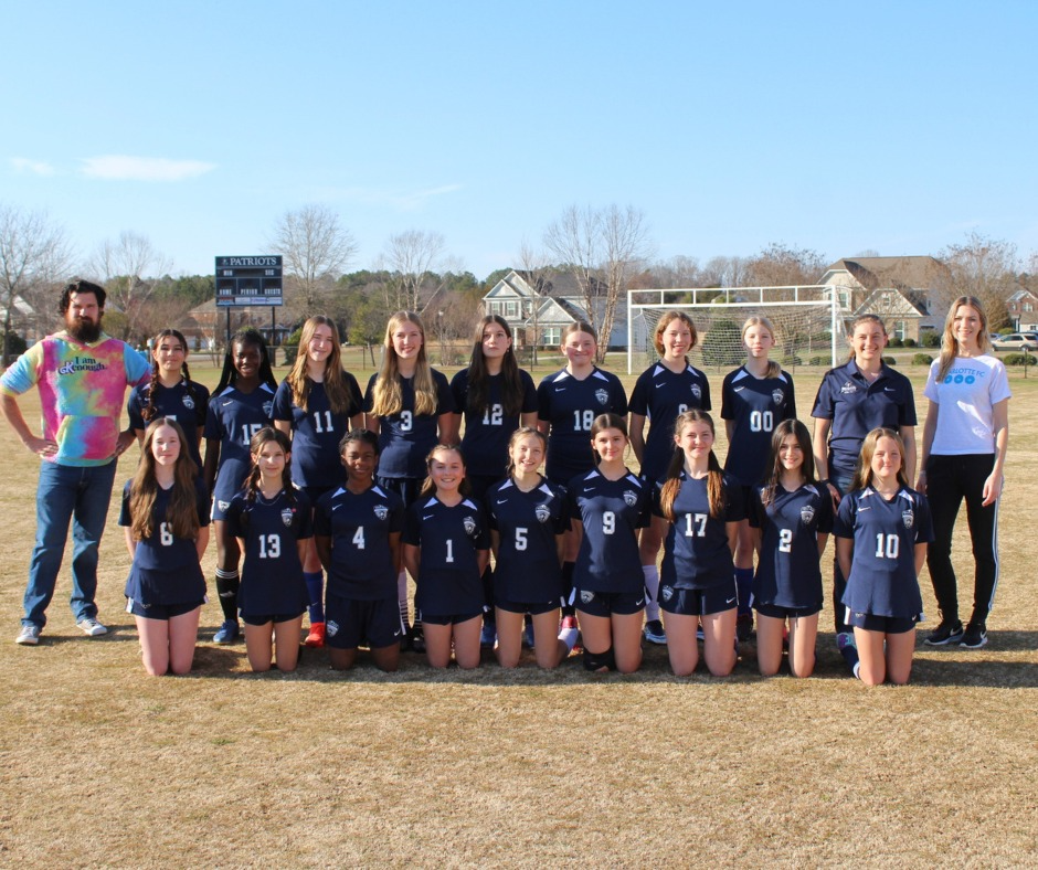 MS Soccer