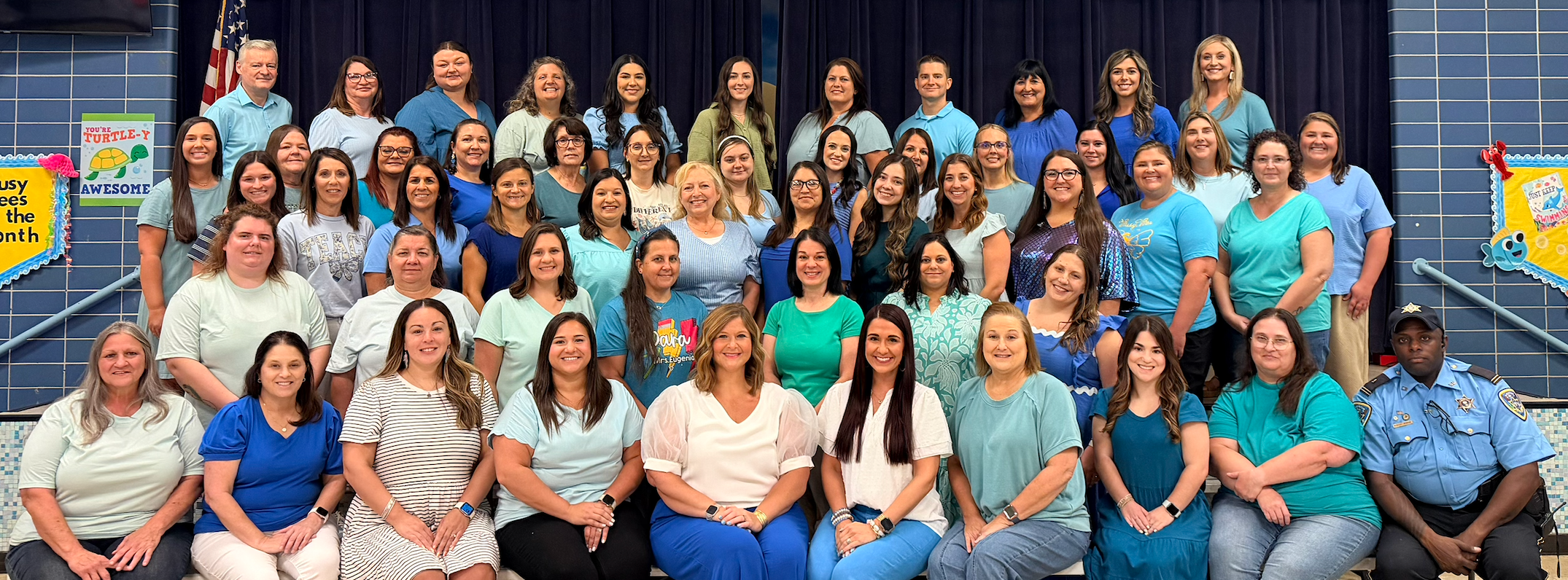 2026 Faculty & Staff