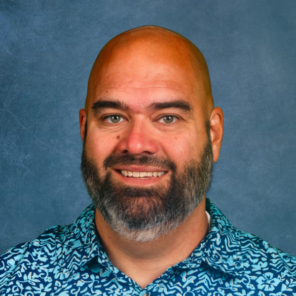 Photo of male principal