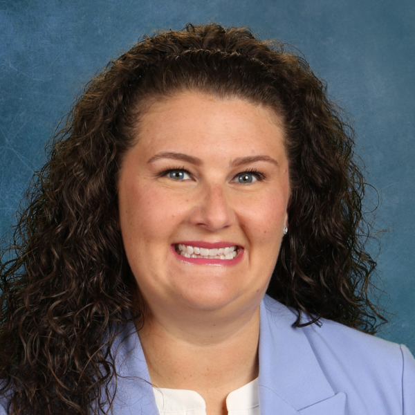 Photo of female principal