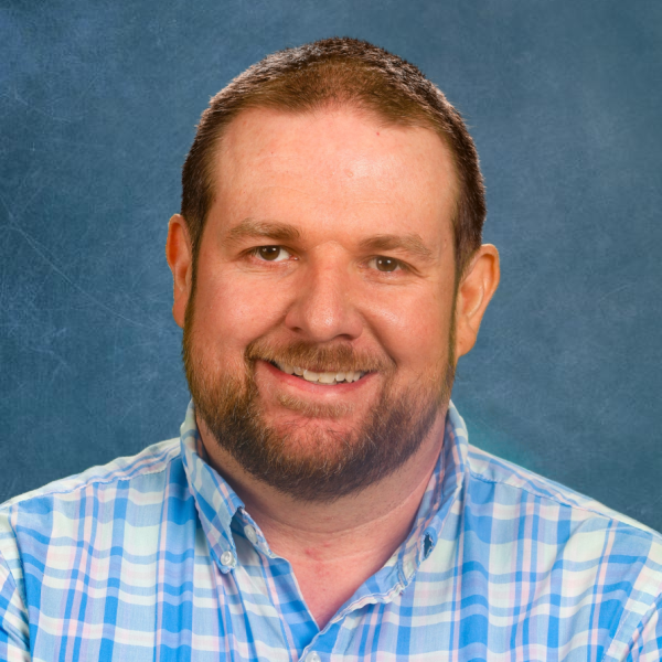 Photo of male teacher