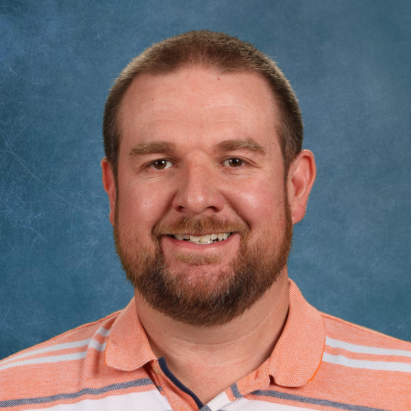 Photo of male teacher