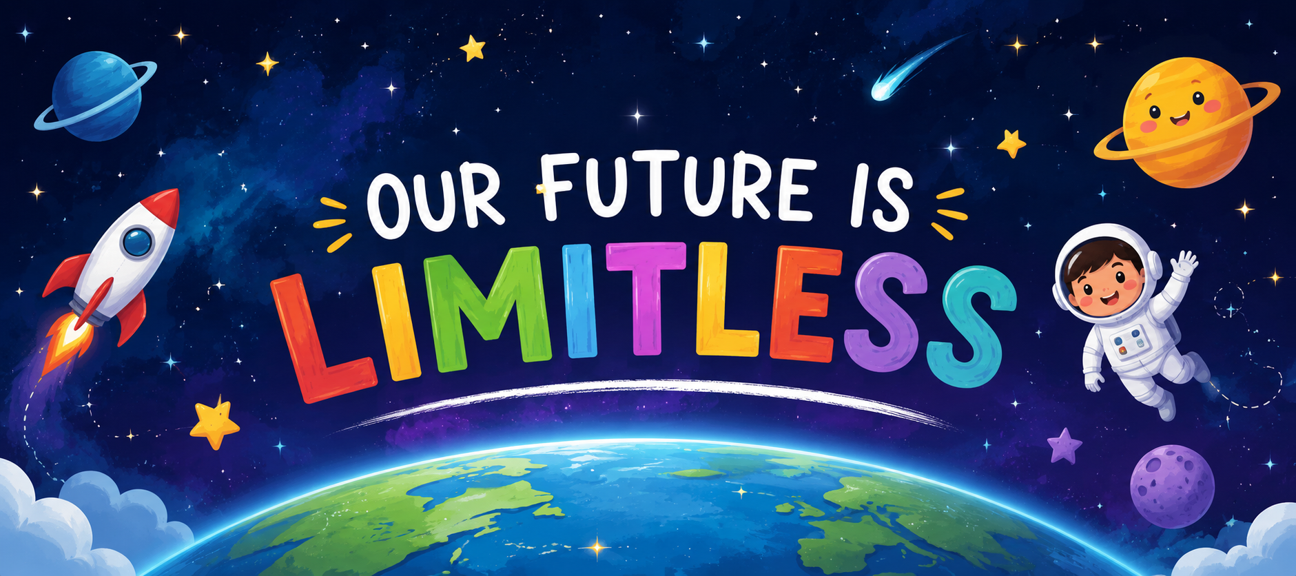 our future is limitless