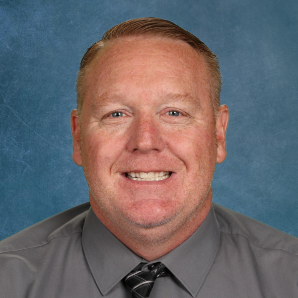 Photo of male principal