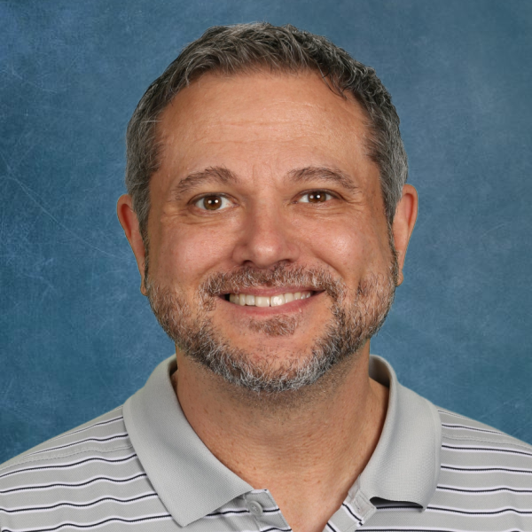 Photo of male teacher