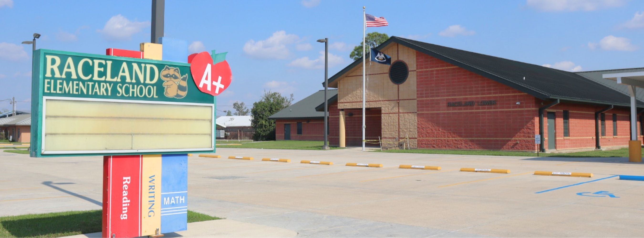 Raceland Lower Elementary