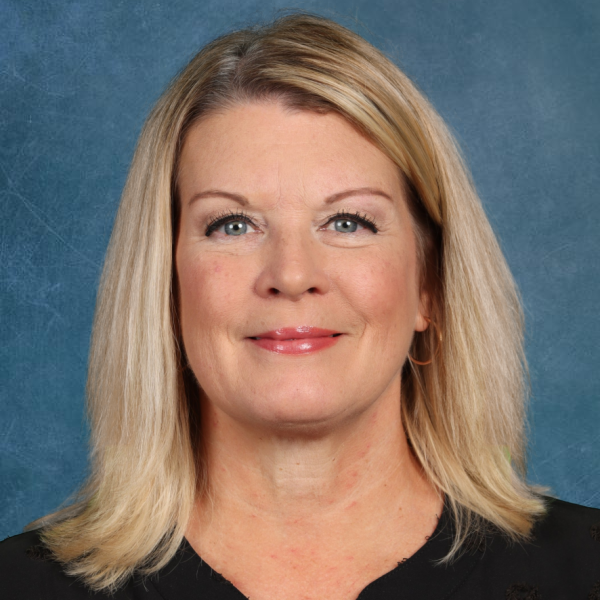 Photo of female principal