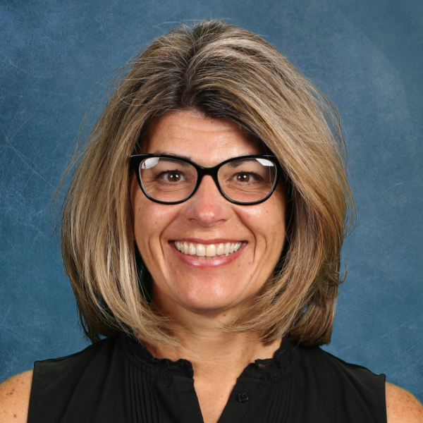Photo of female teacher