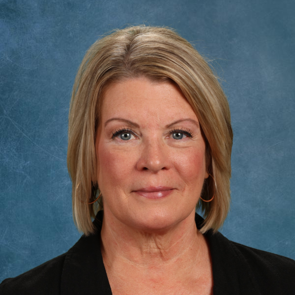 Photo of female principal