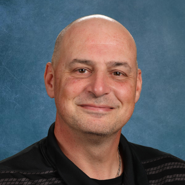 Photo of male principal