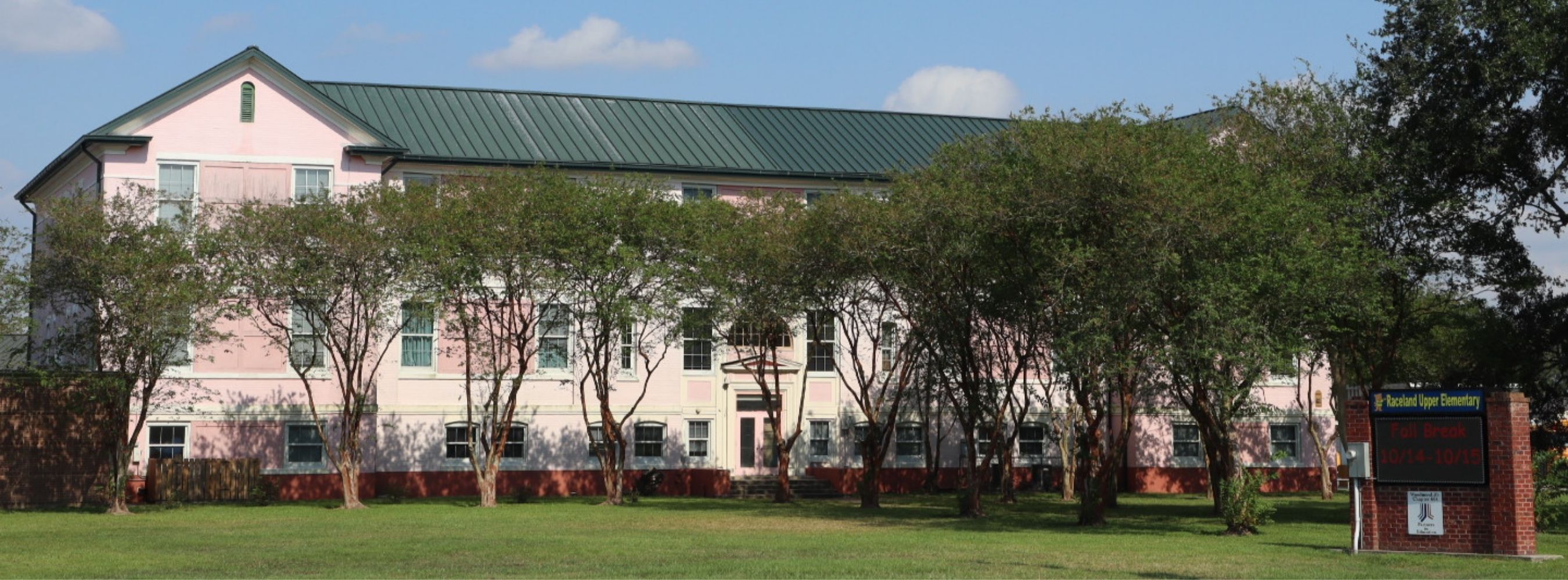 Raceland Upper Elementary