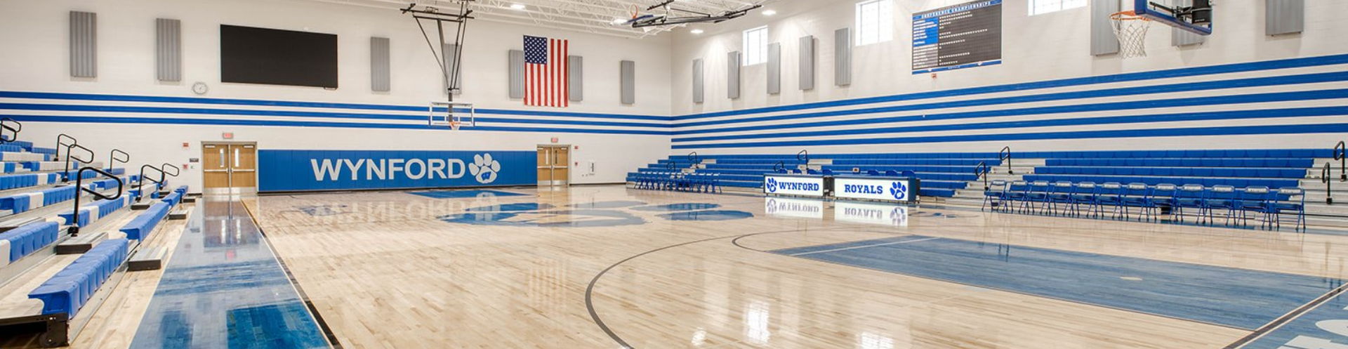 Michael A Johnson Gymnasium