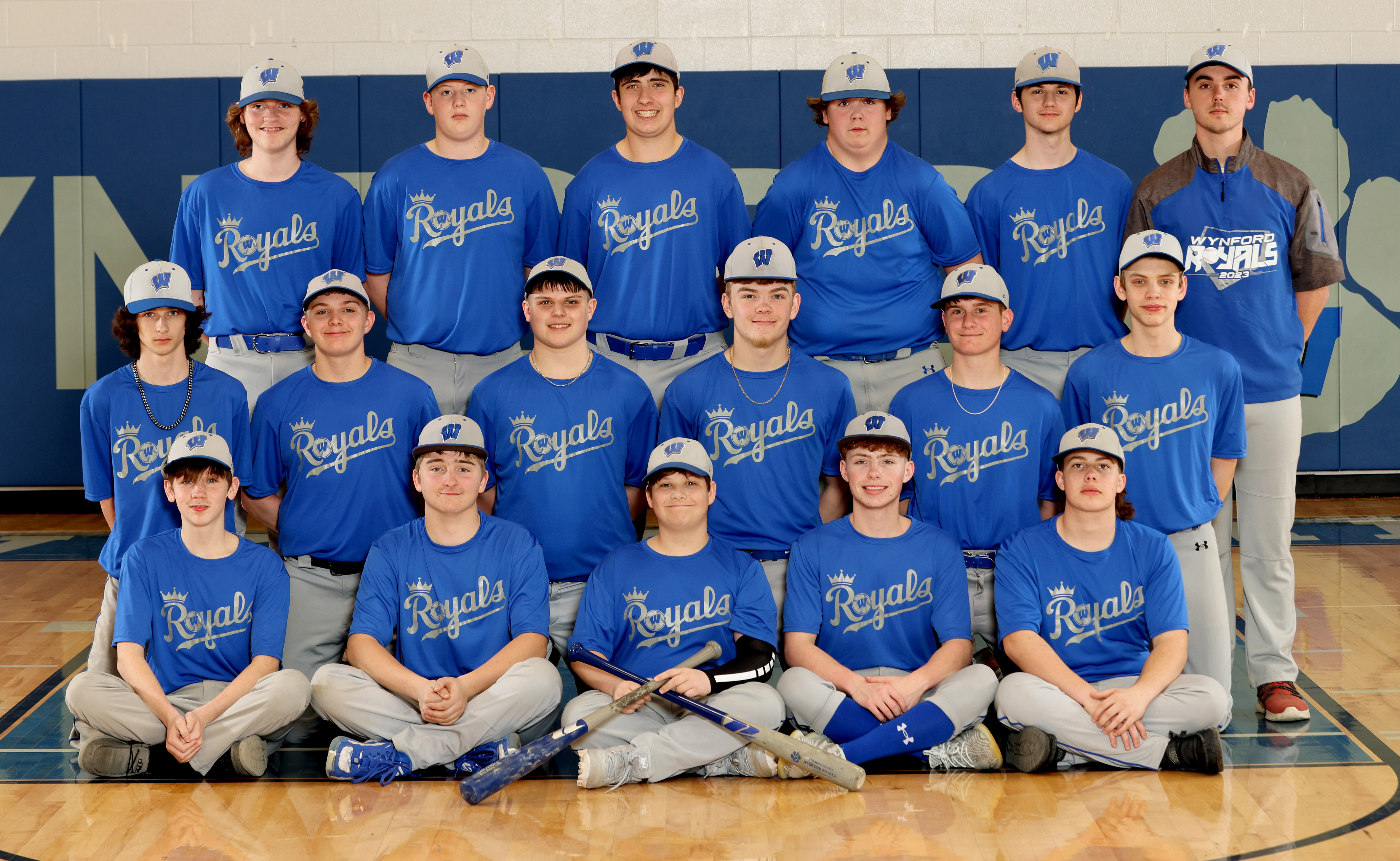 JV Baseball