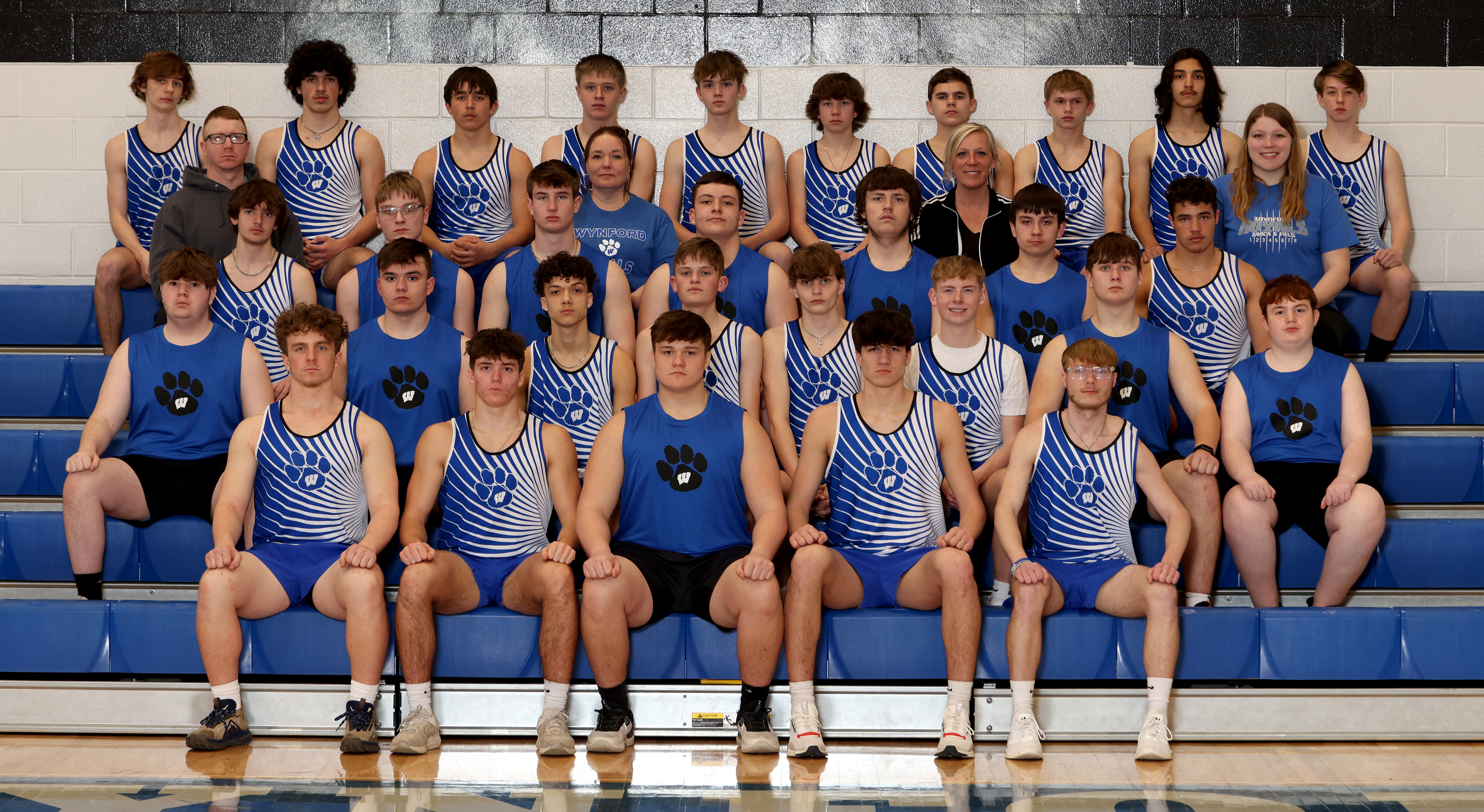 Boys Track