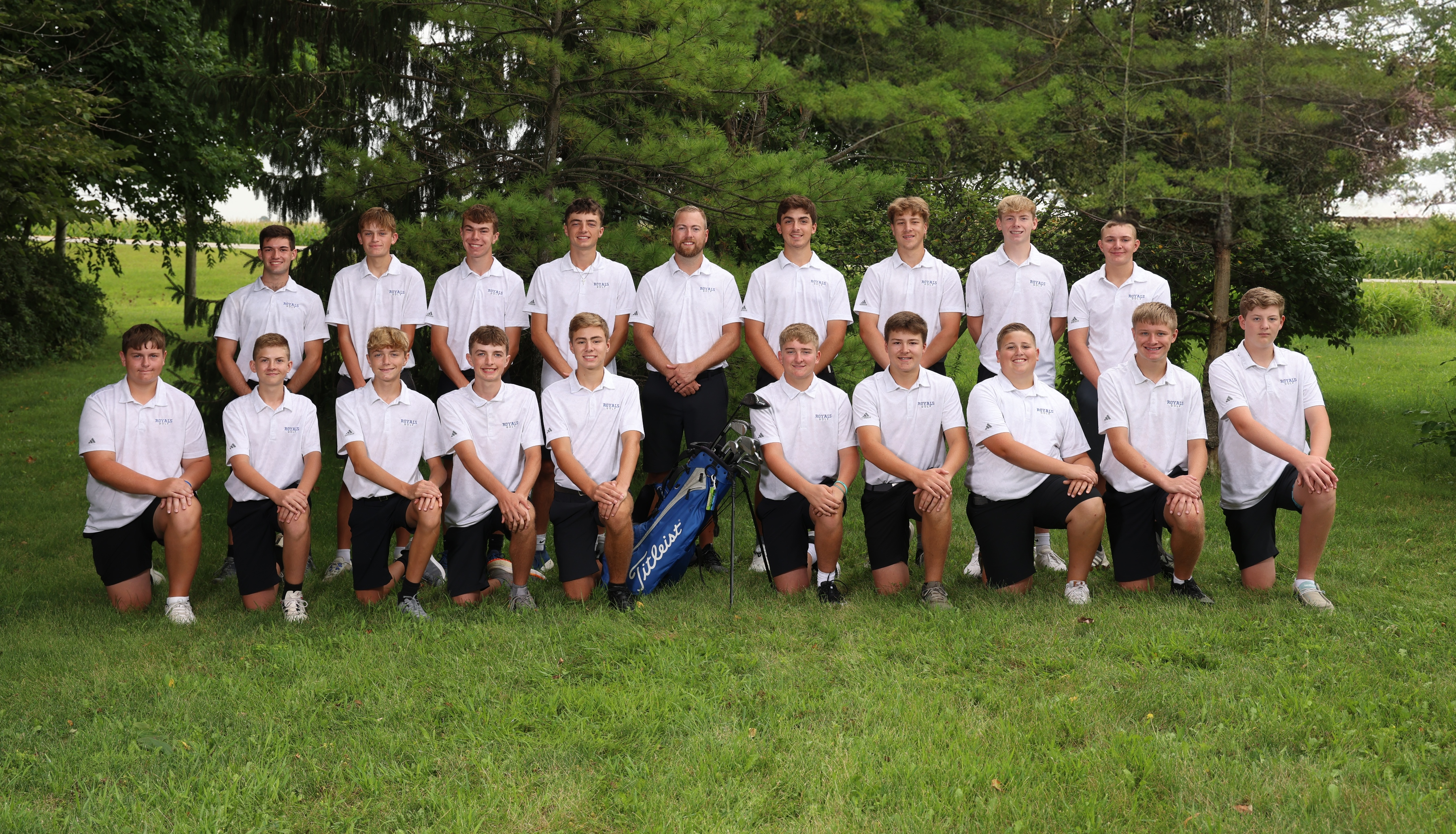 boys golf