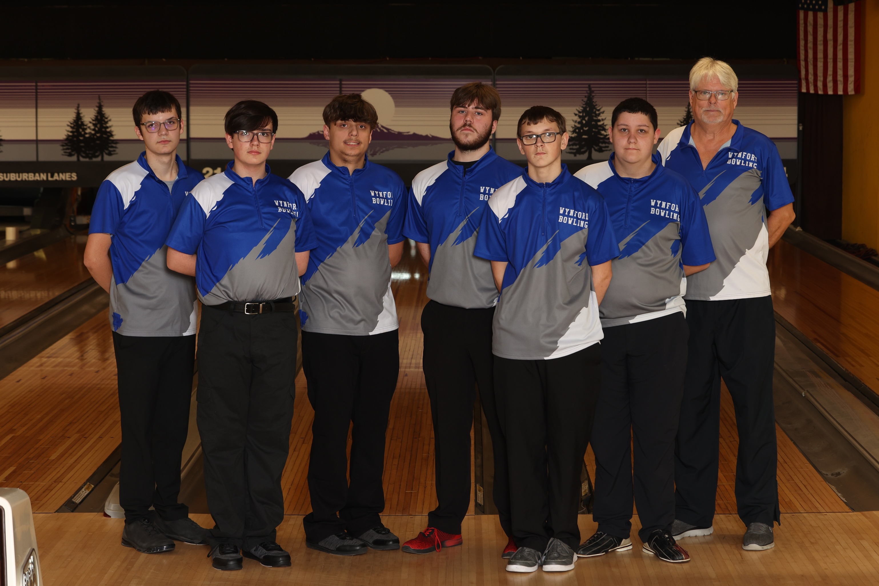 Junior Varsity Bowling