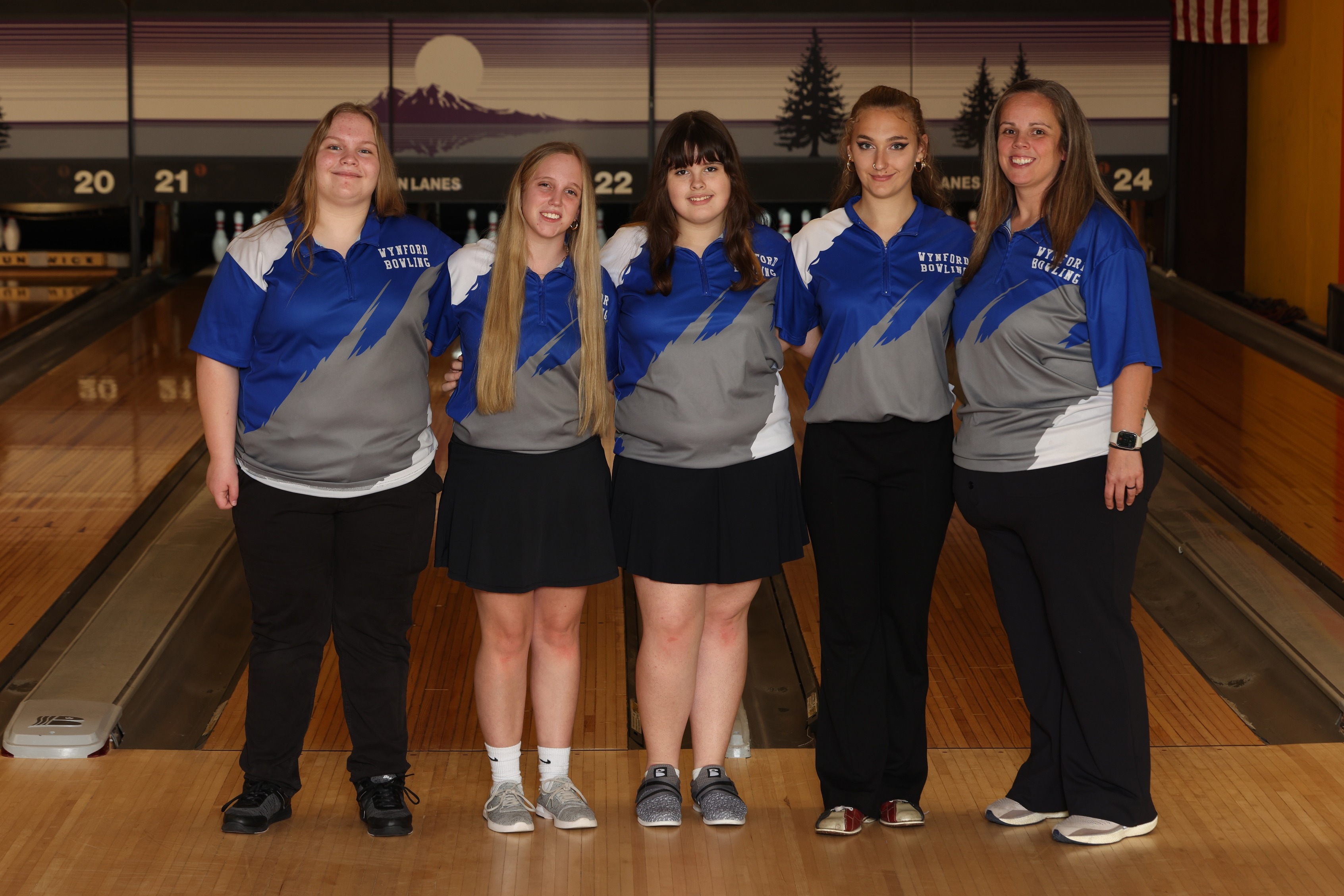 Junior Varsity Bowling