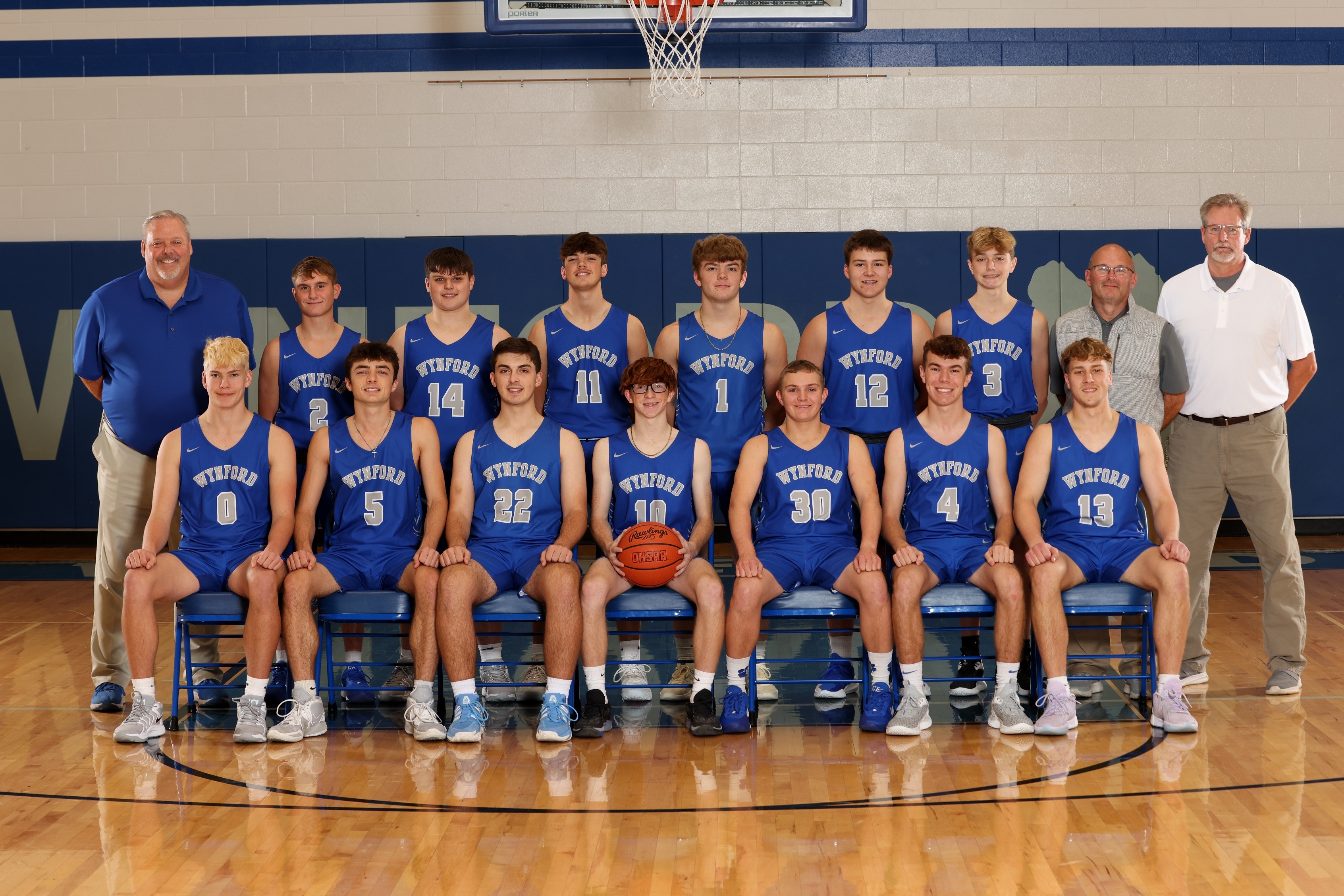 Boys Varsity Basketball