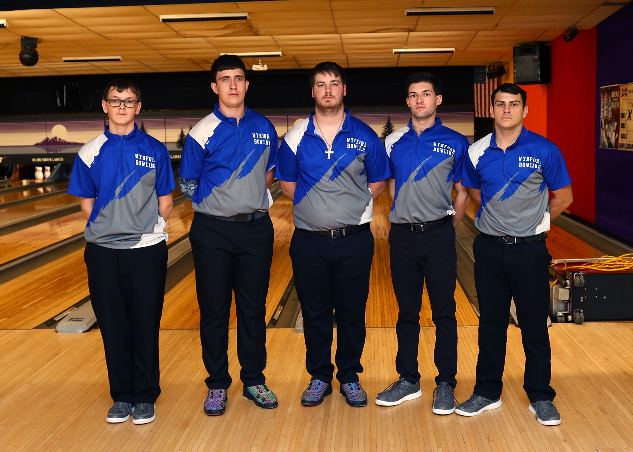 Bowling  Lettermen