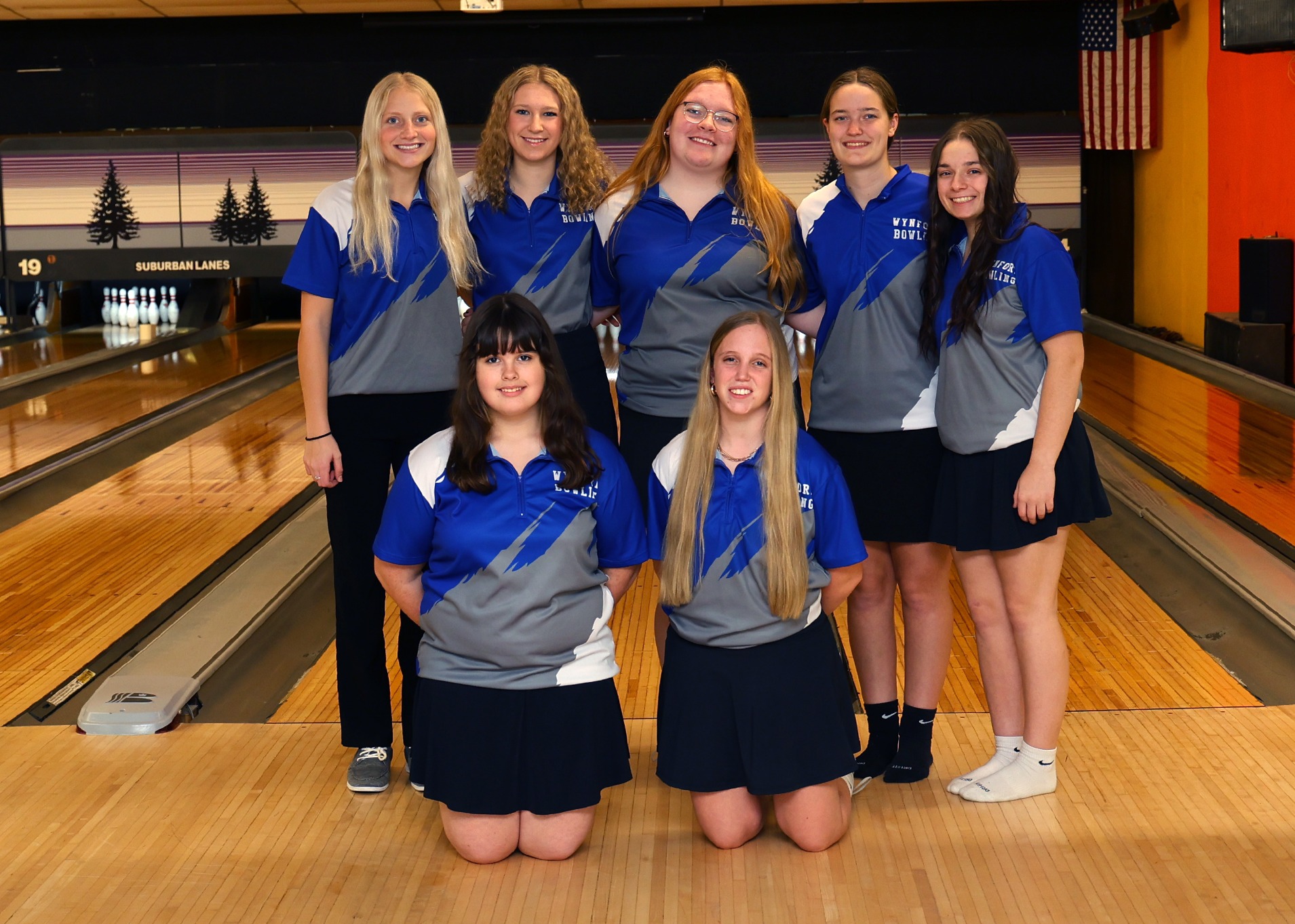 Bowling  Lettermen