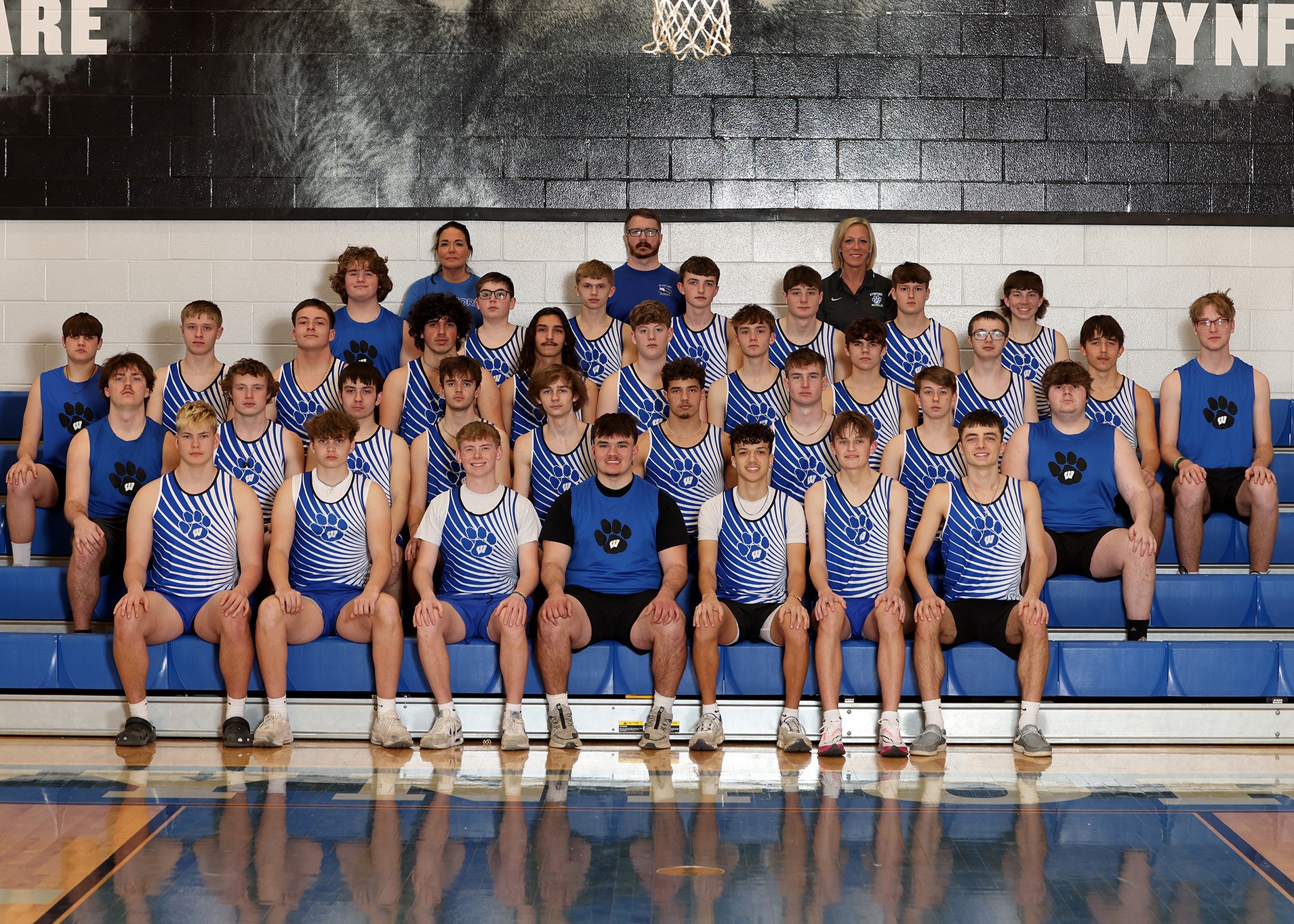 Boys Track