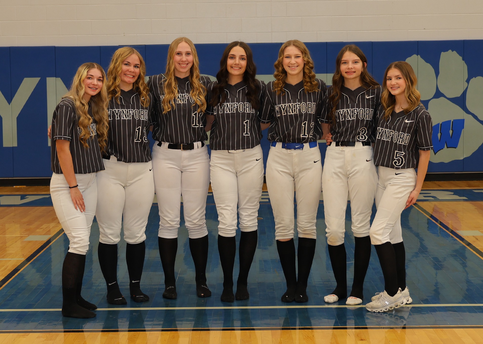 Softball Lettermen