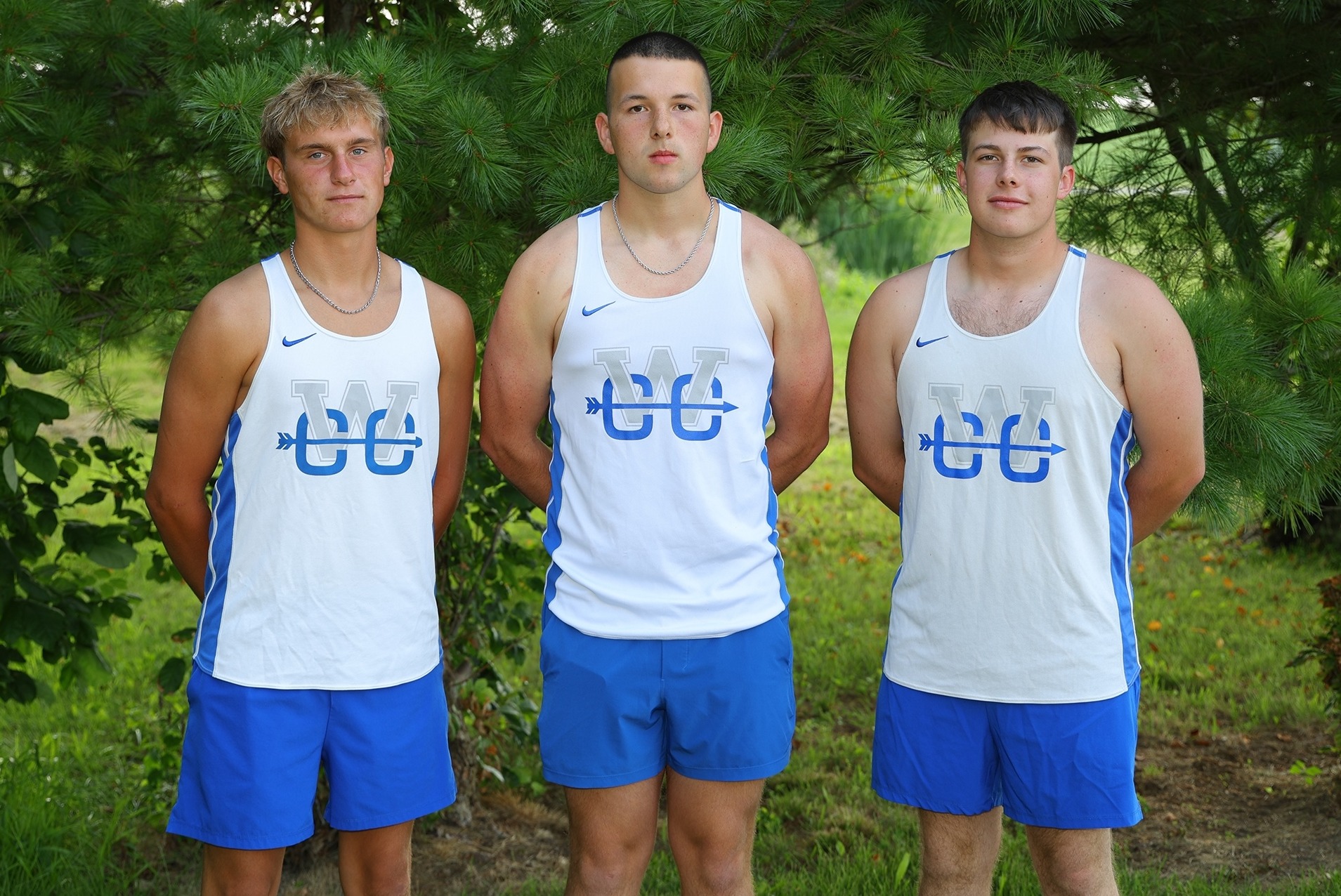 Lettermen Cross Country