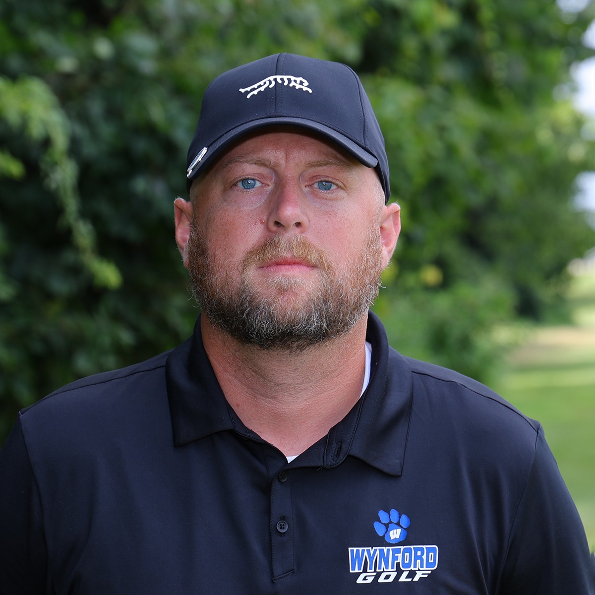 Head Coach Gorls Golf