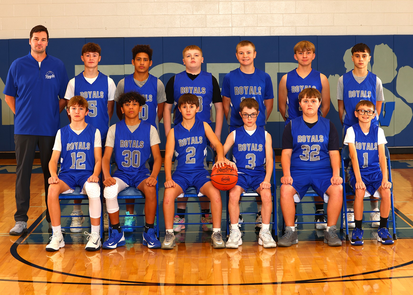 7th Middle School Basketball