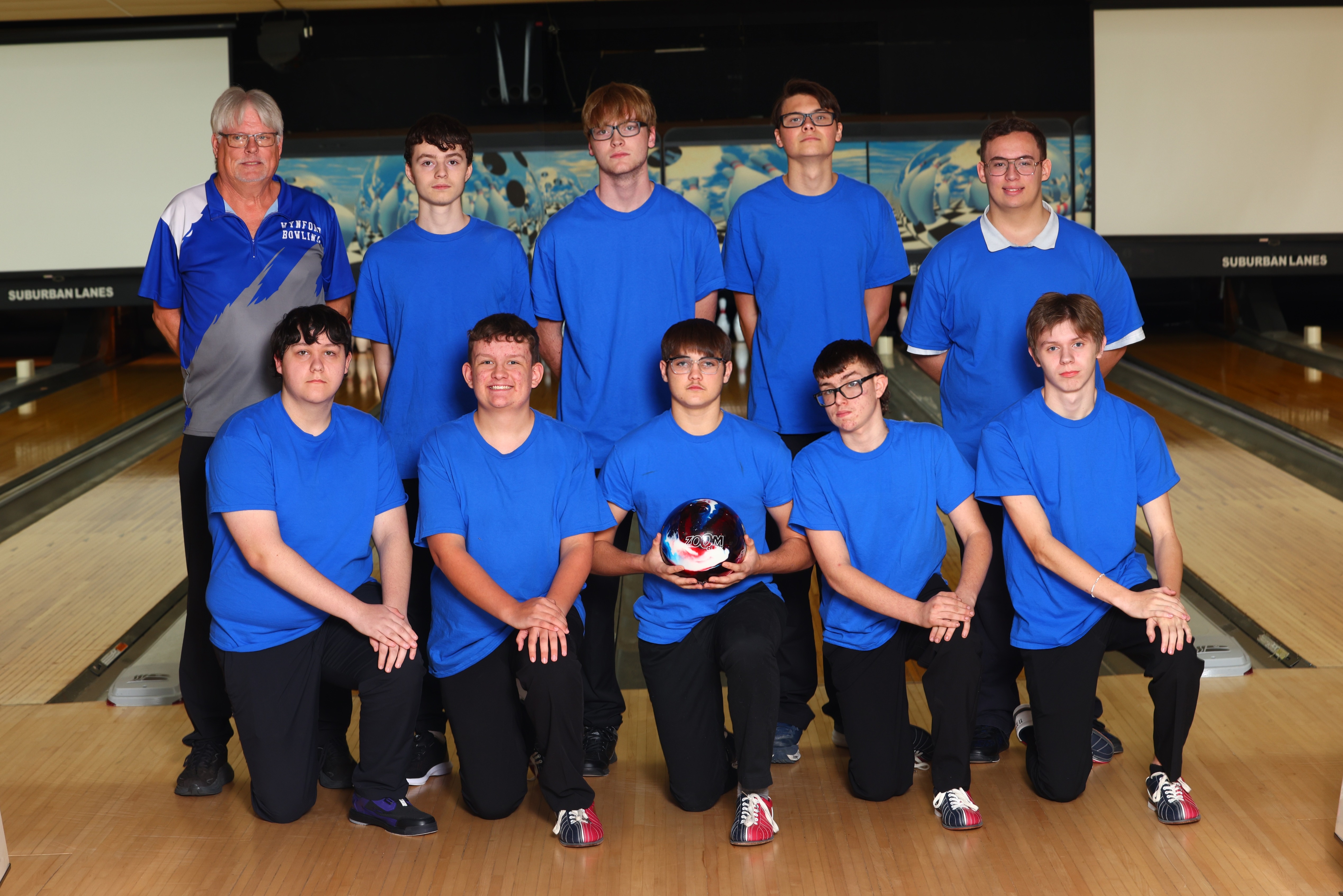 Junior Varsity Bowling